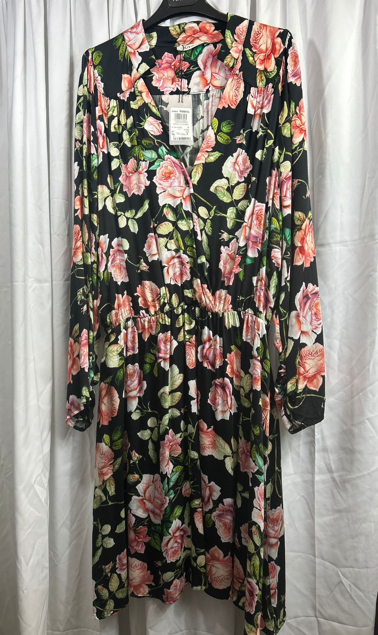 Robe KITANA femme