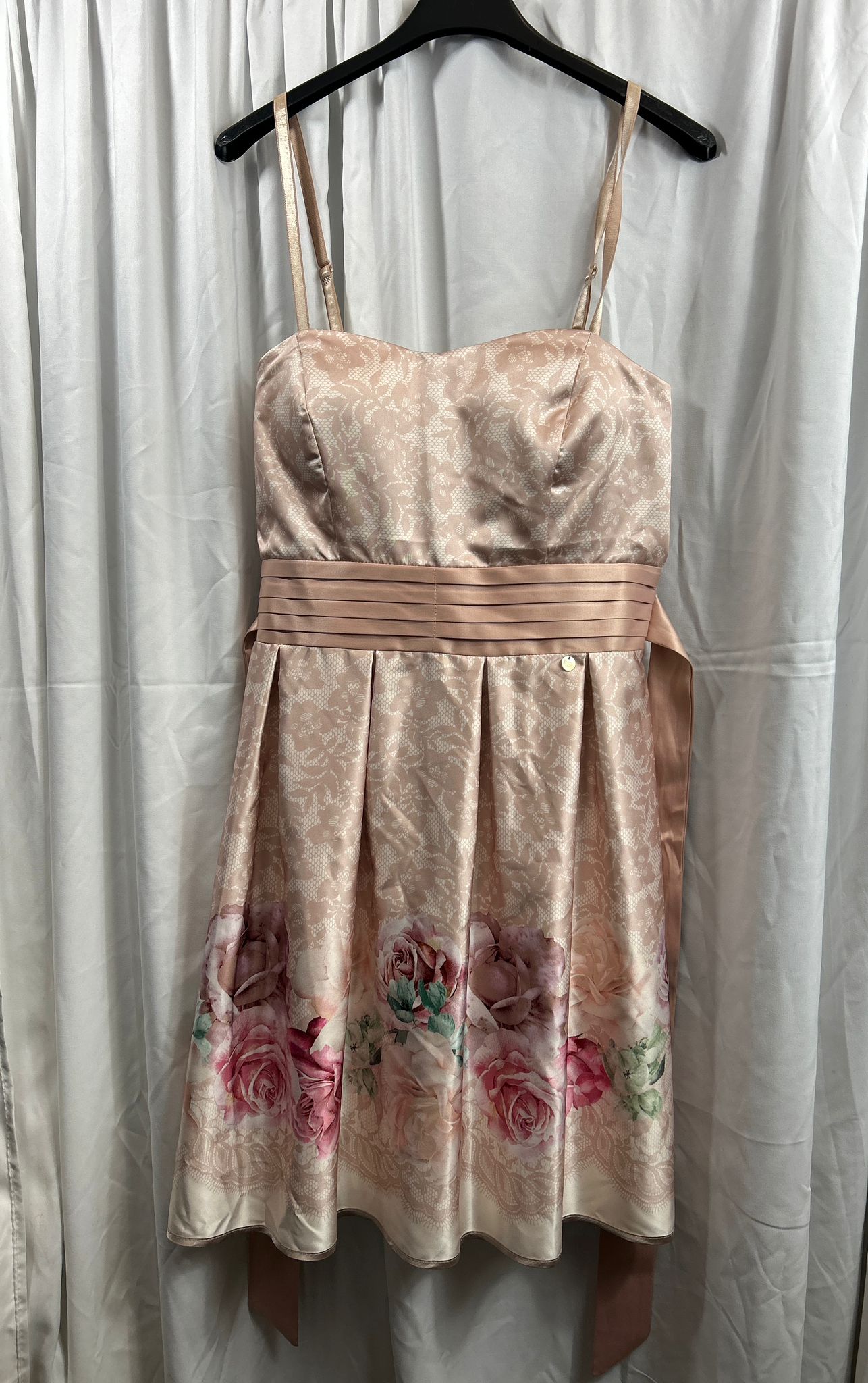 Robe courte RINASCIMENT femme