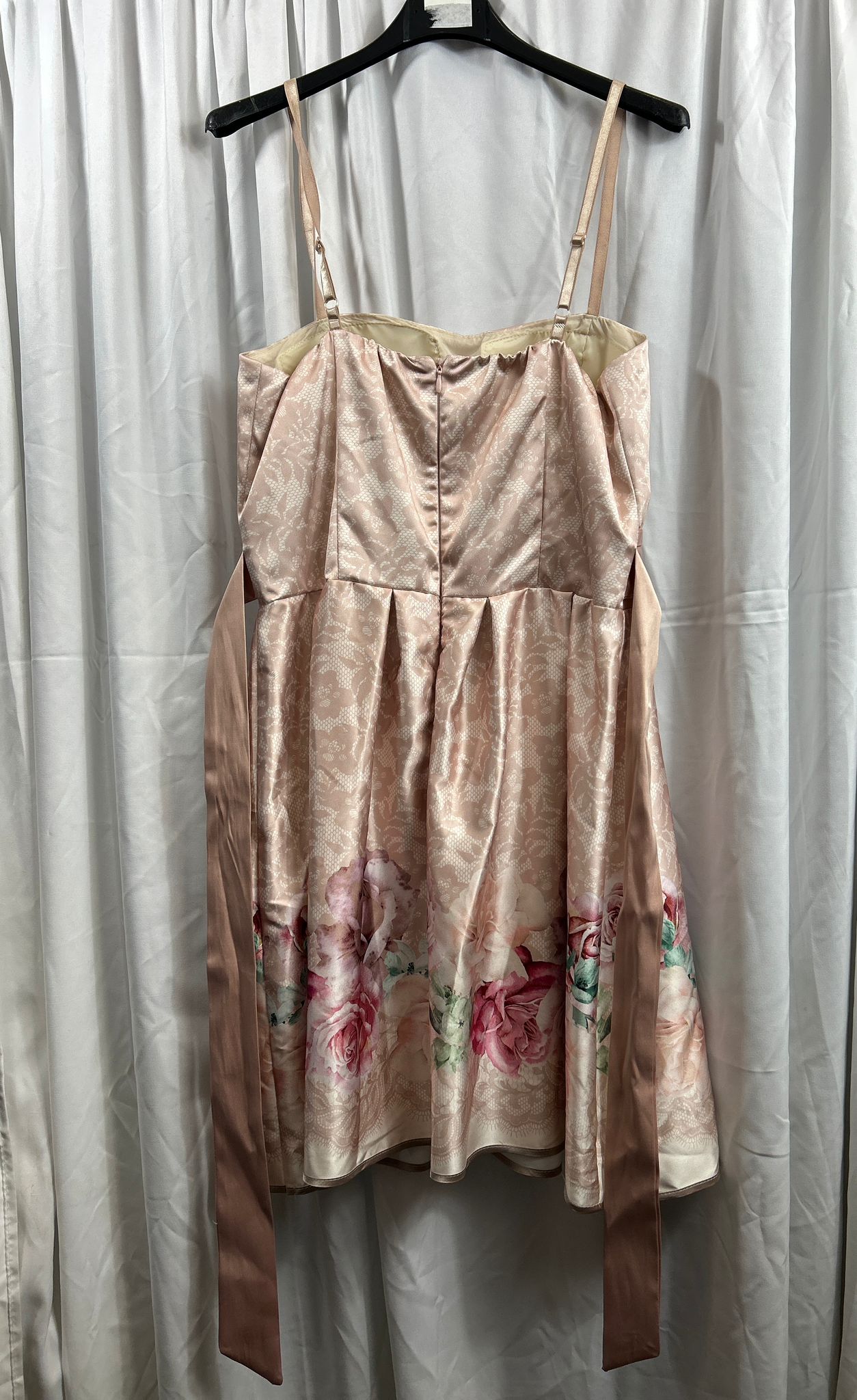 Robe courte RINASCIMENT femme