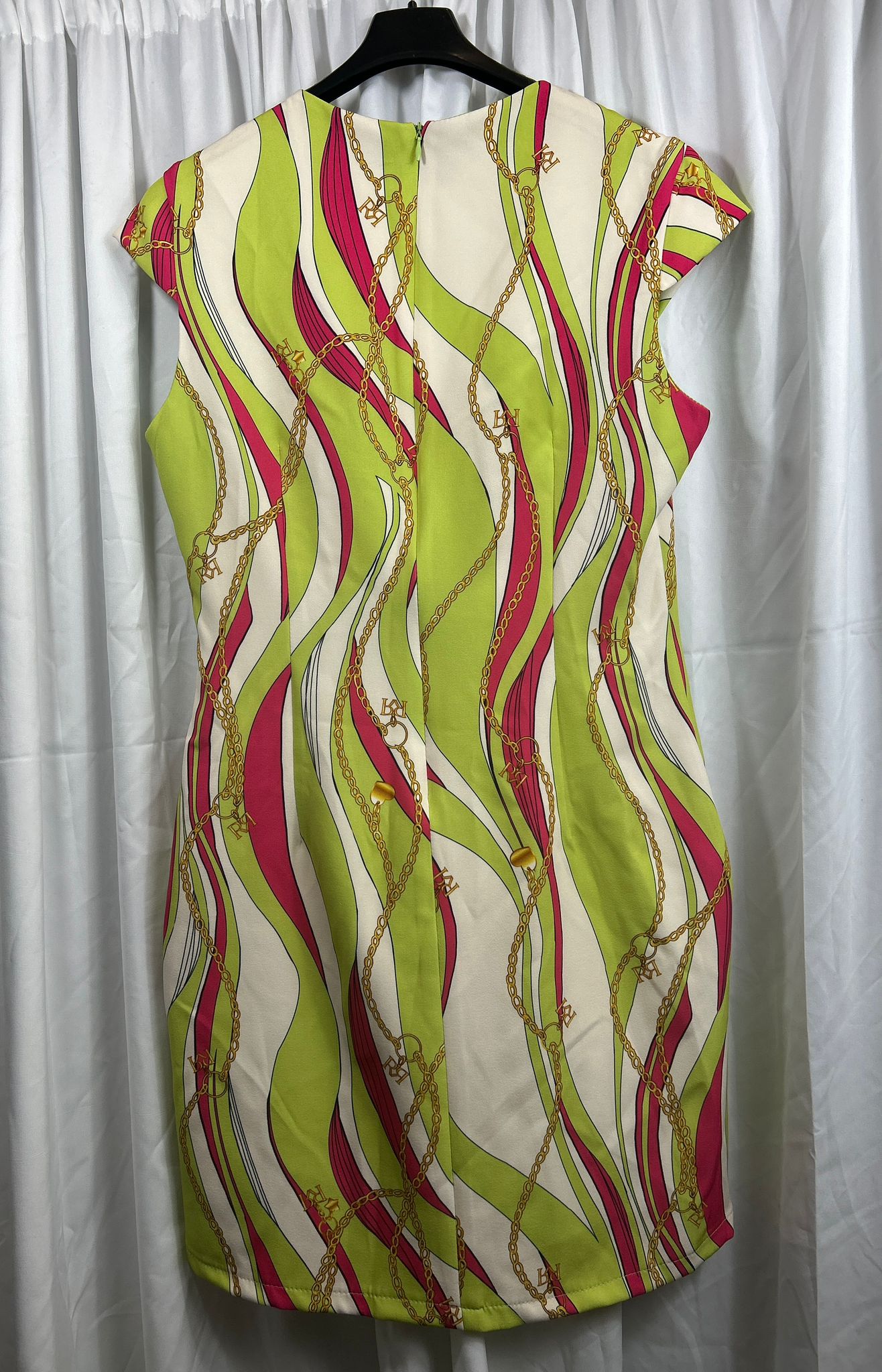 Mini robe RINASCIMENTO femme