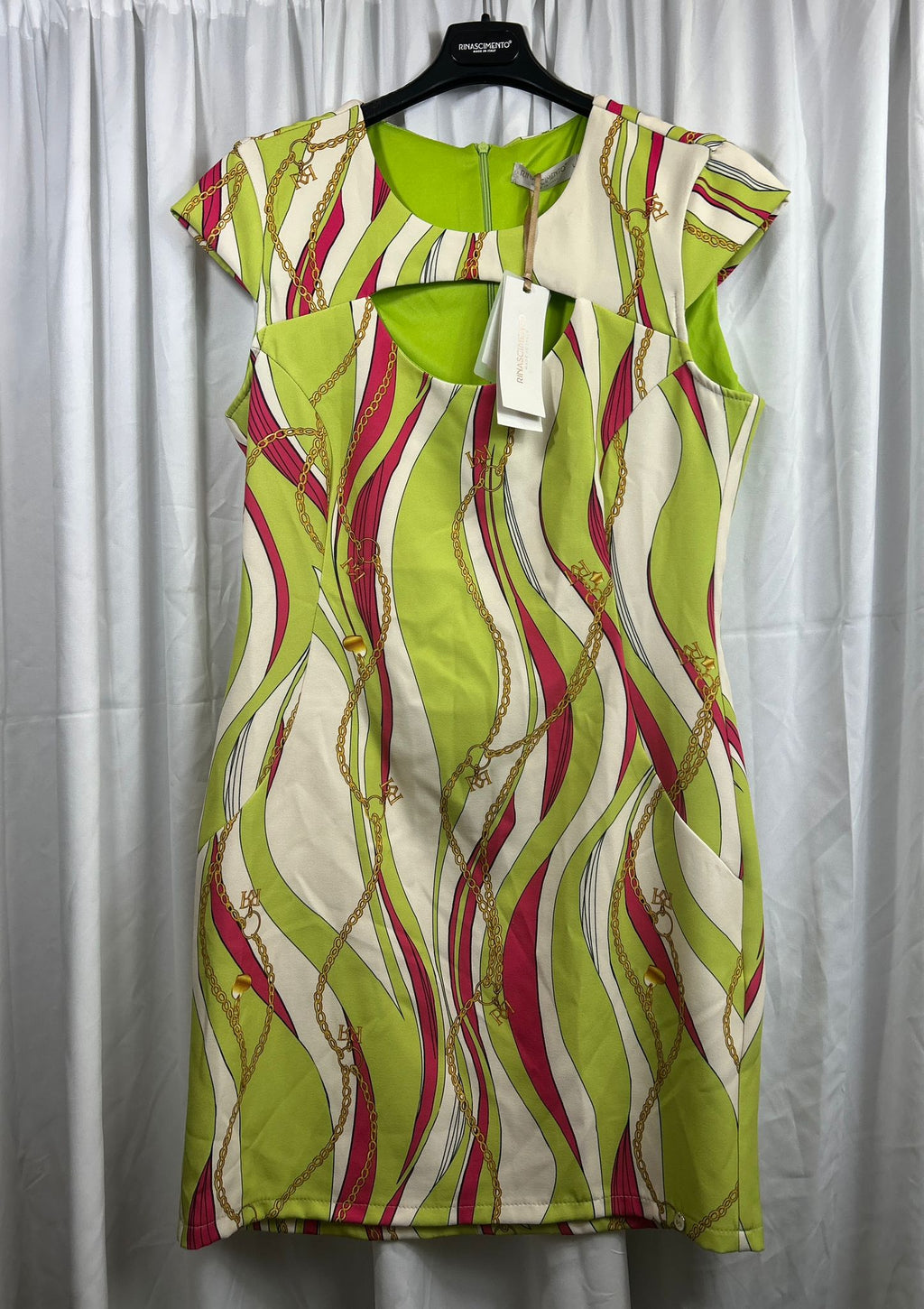 Mini robe RINASCIMENTO femme