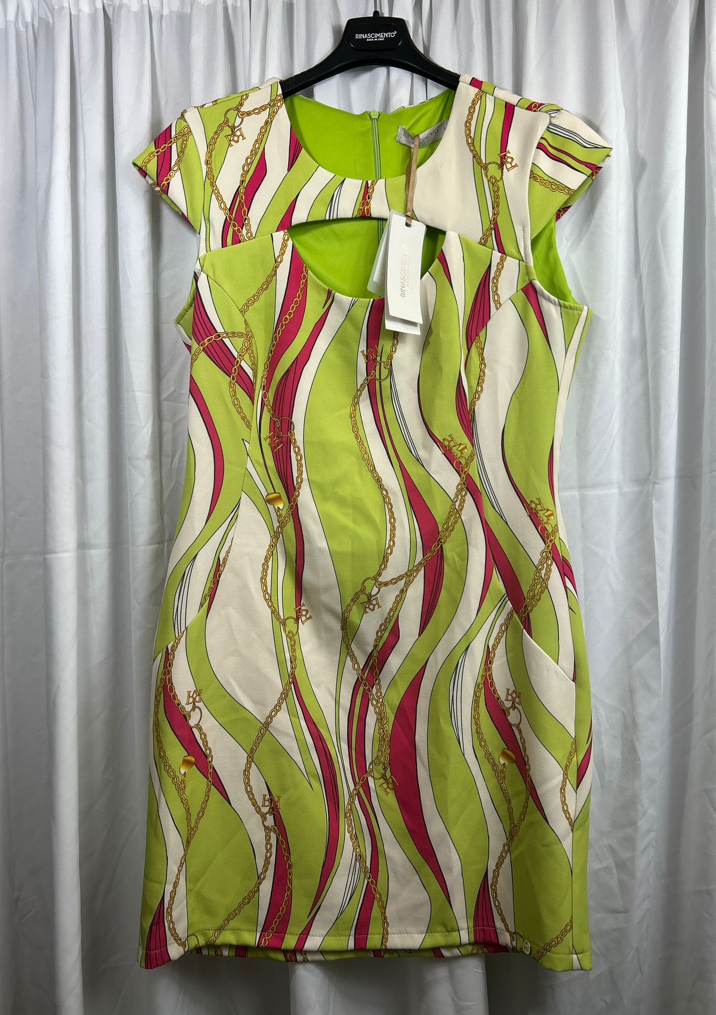 Mini robe RINASCIMENTO femme