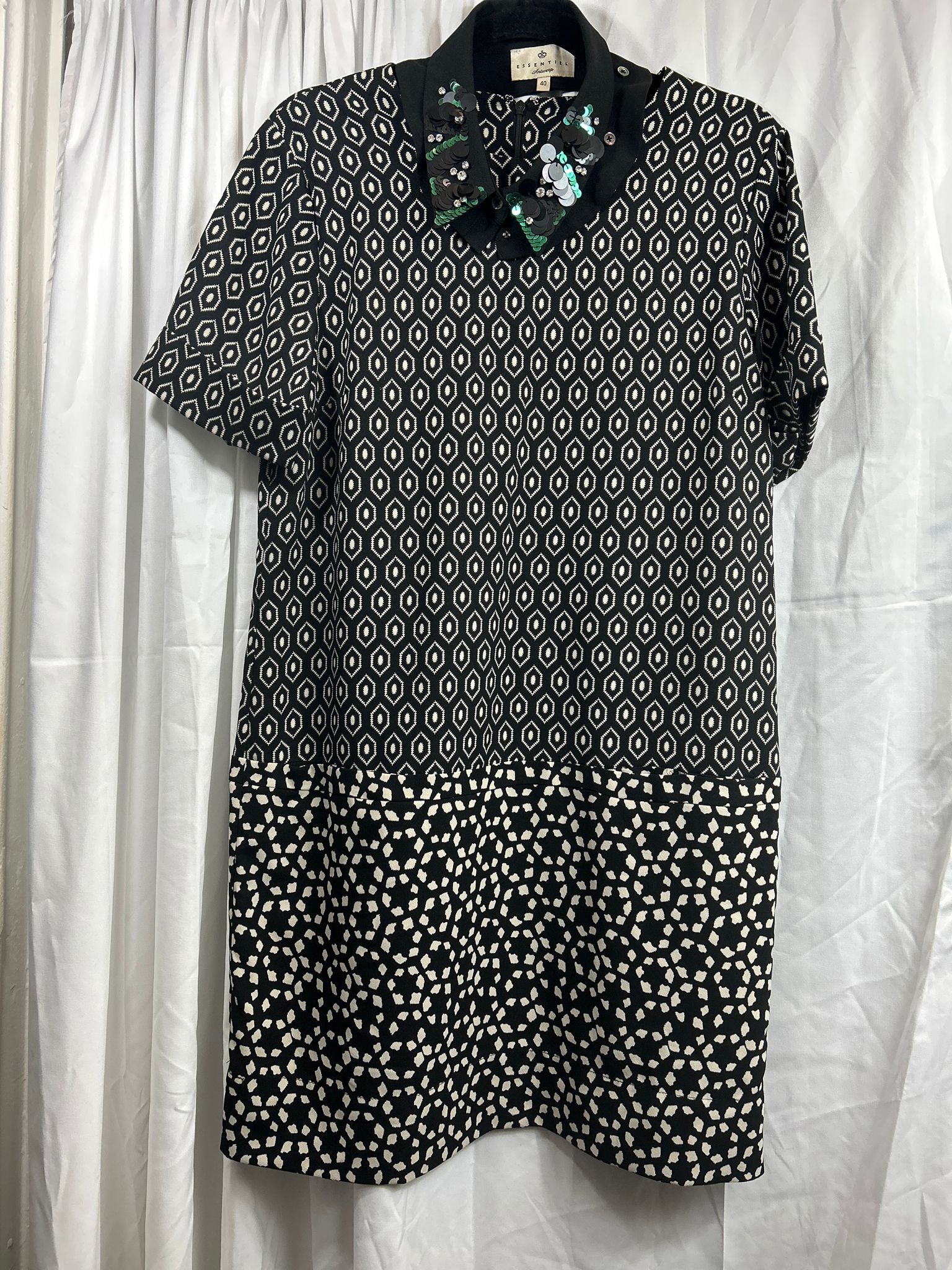 Robe CARLA MONTANARINI femme