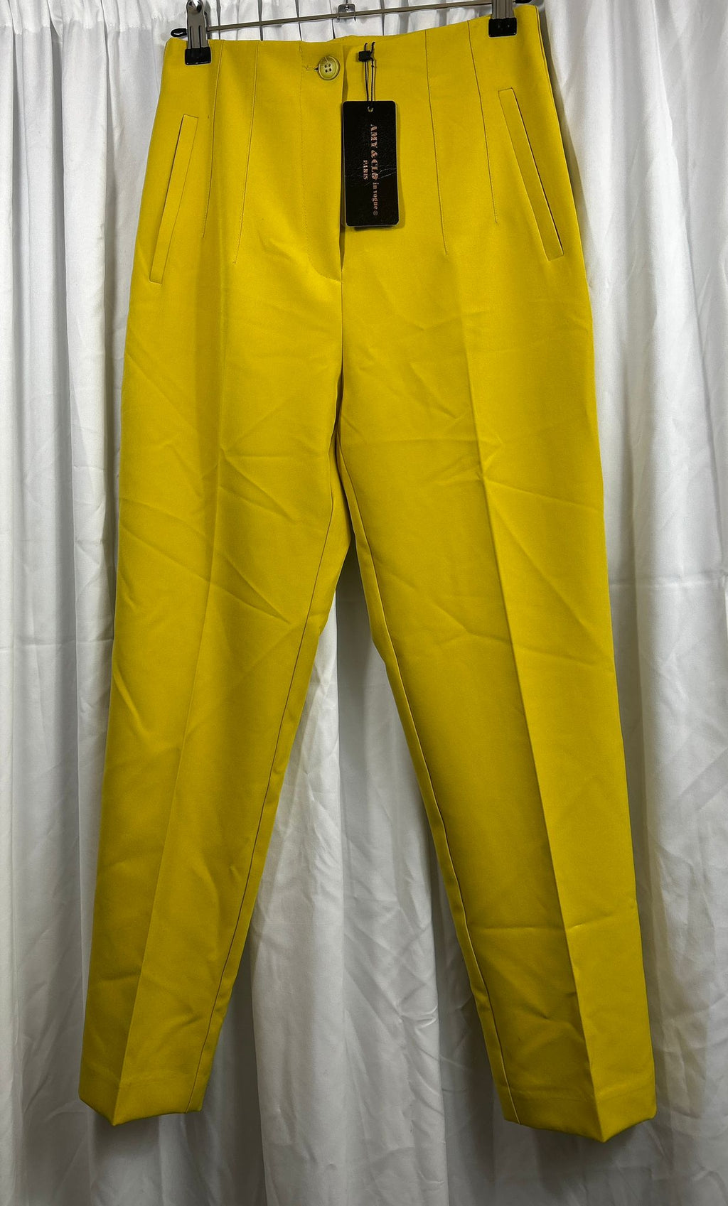 Pantalon AMY&CLO femme