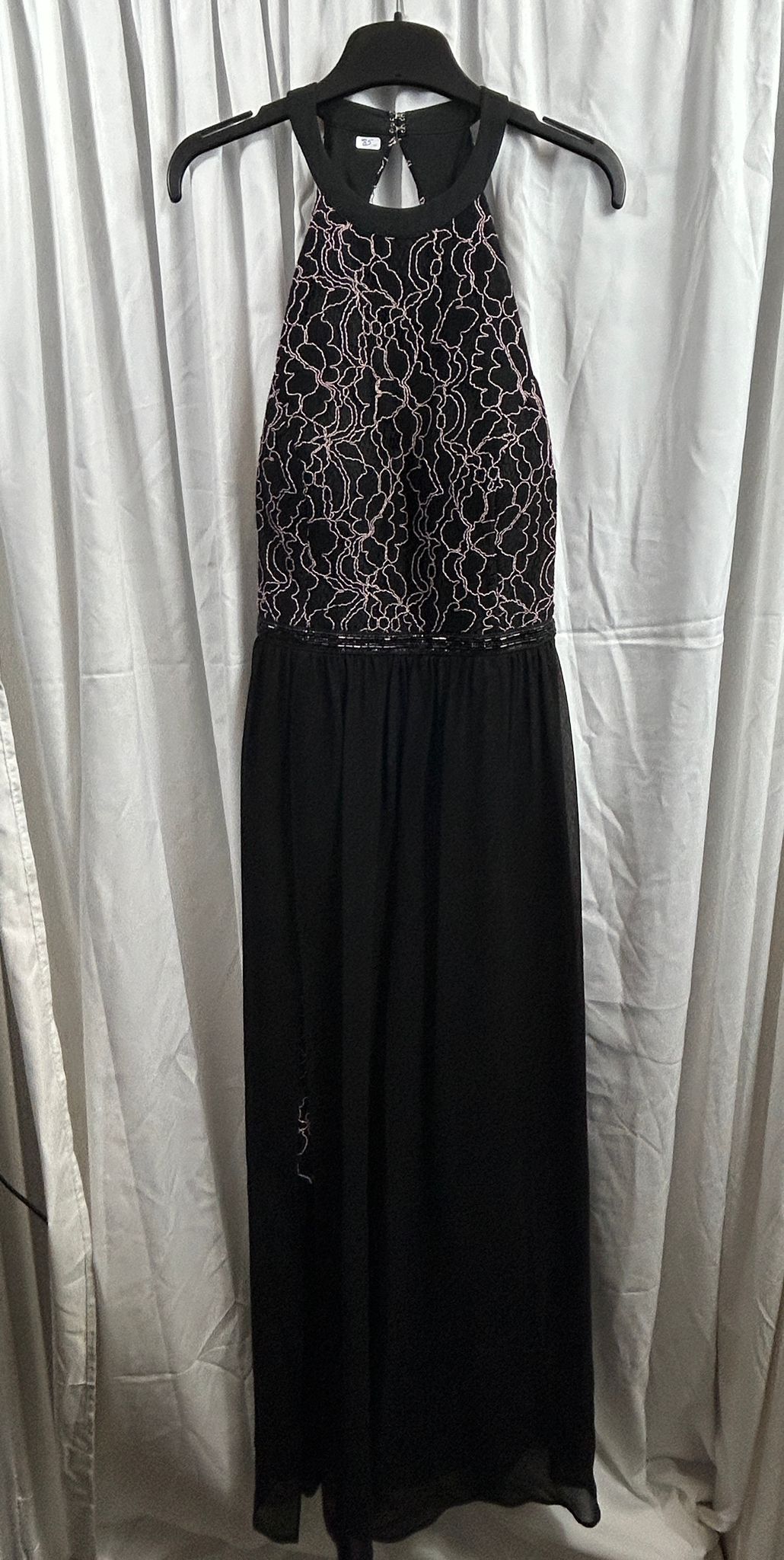 Robe dentelle VERA MONT