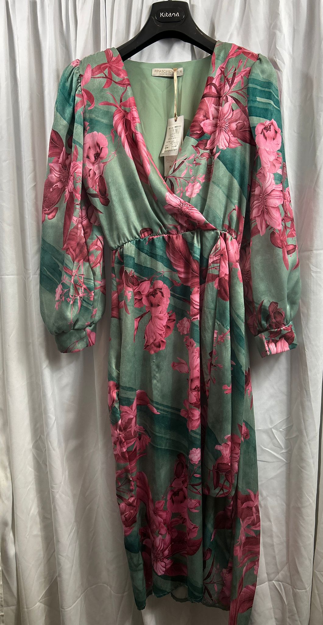 Robe RINASCIMENTO femme