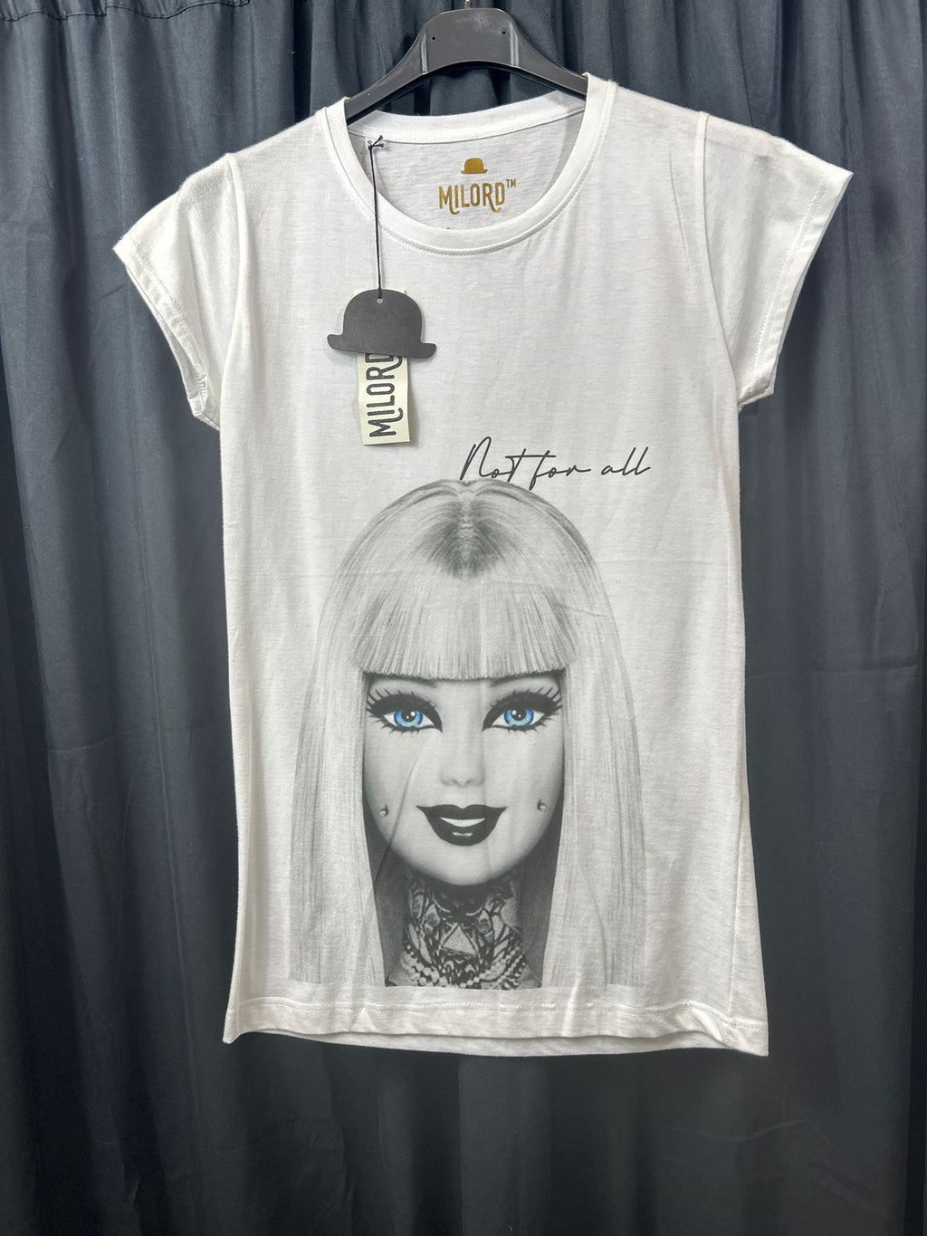 T-shirt MILORD femme