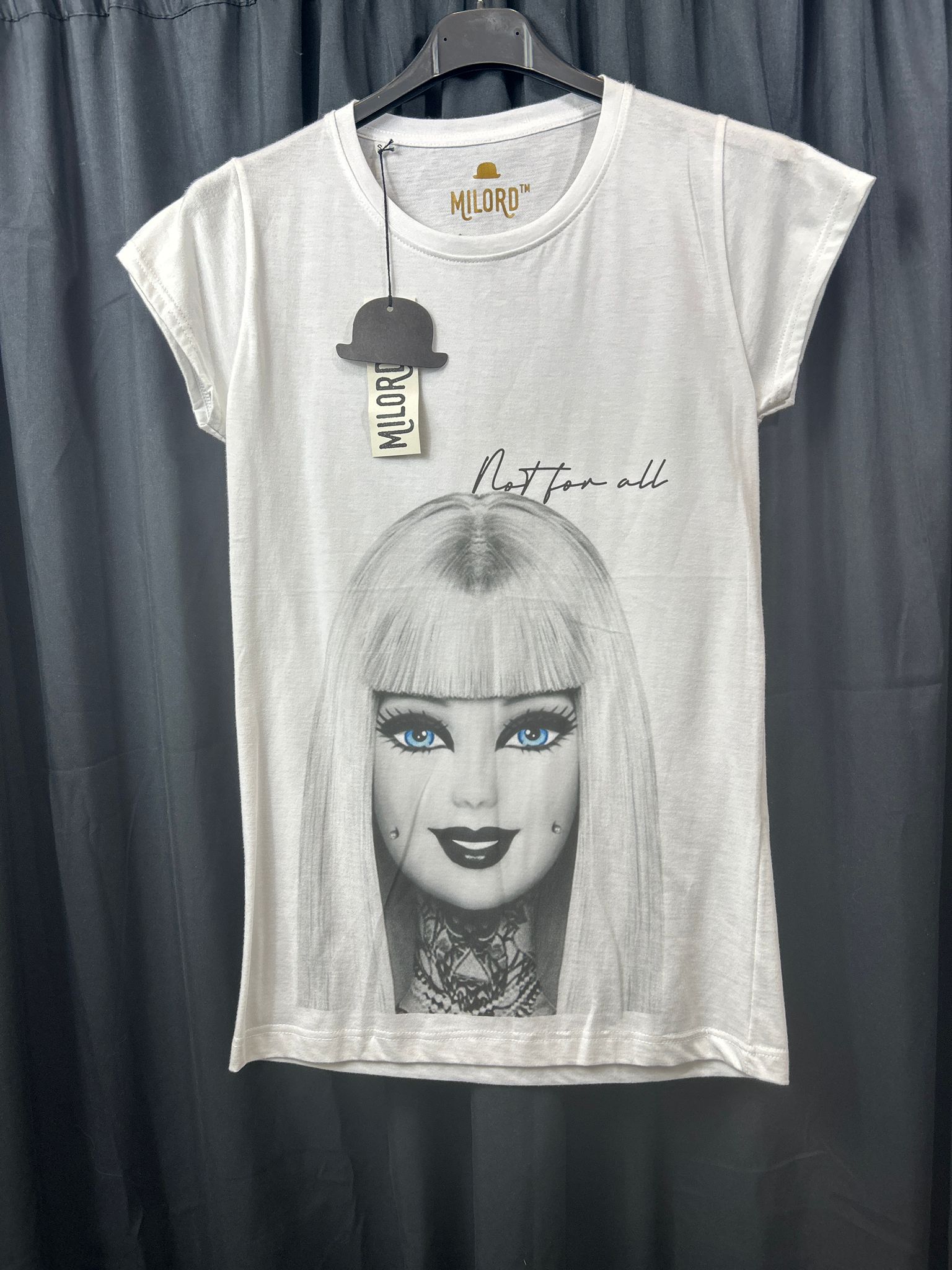 T-shirt MILORD femme