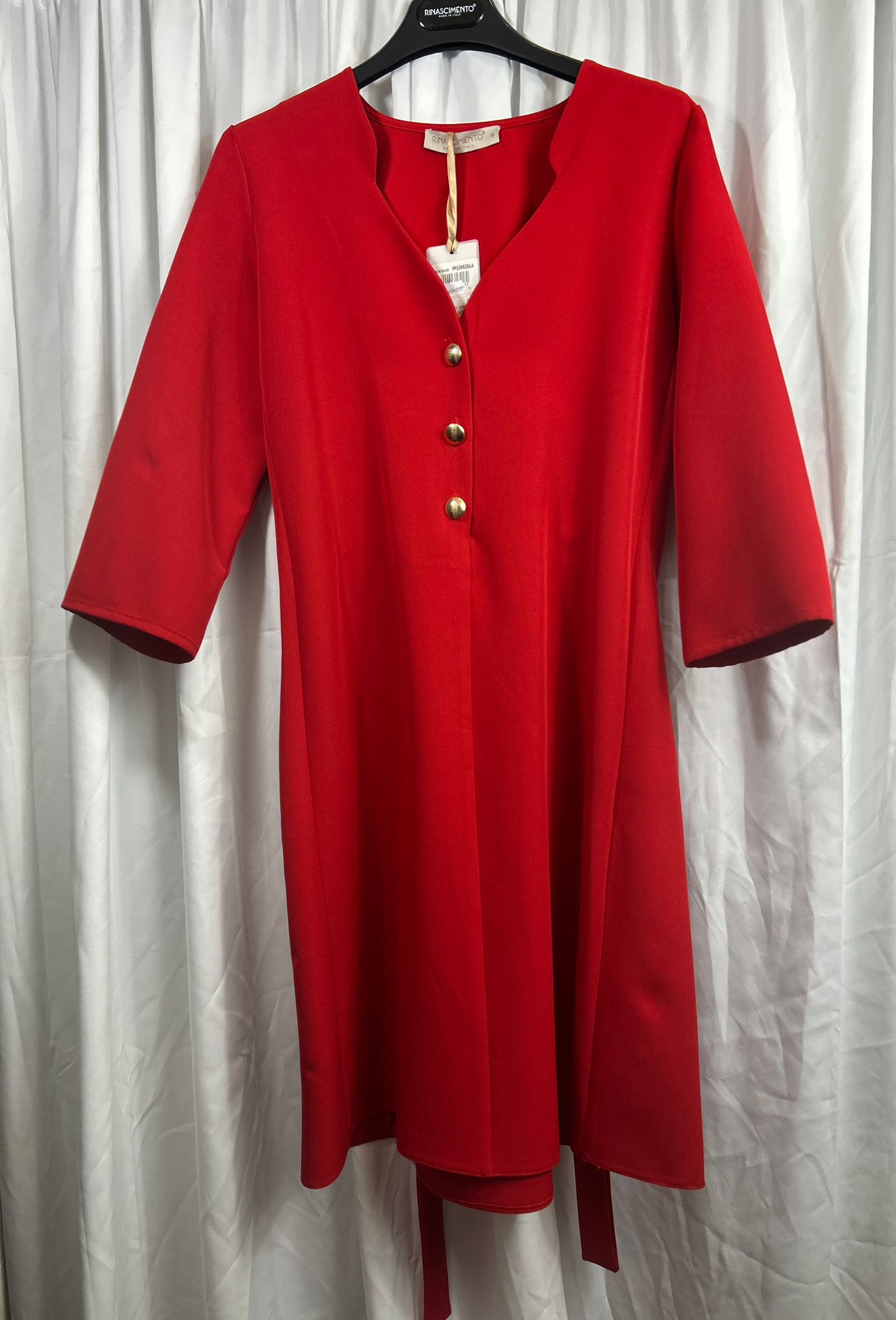Robe RINASCIMENTO femme