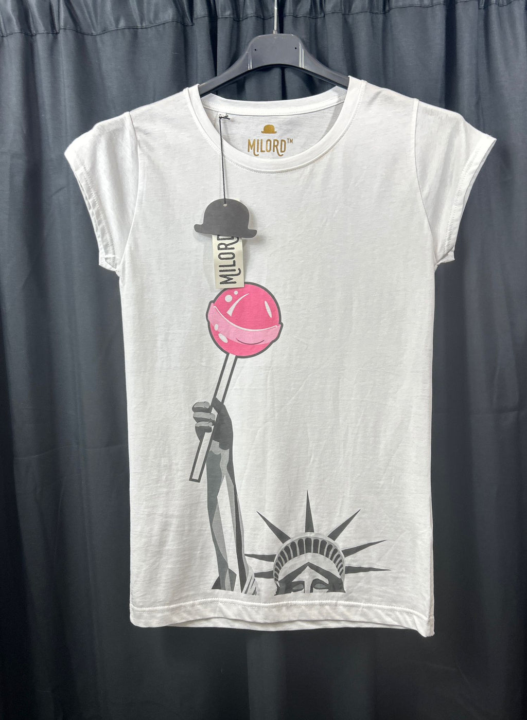 T-shirt MILORD femme