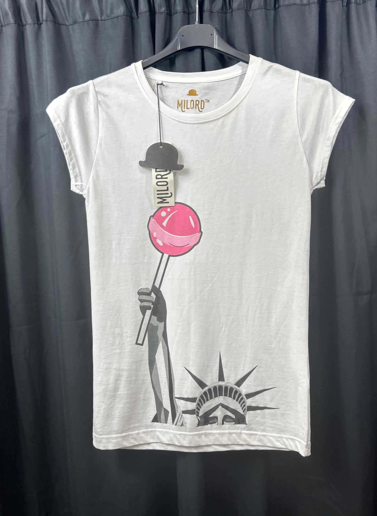 T-shirt MILORD femme