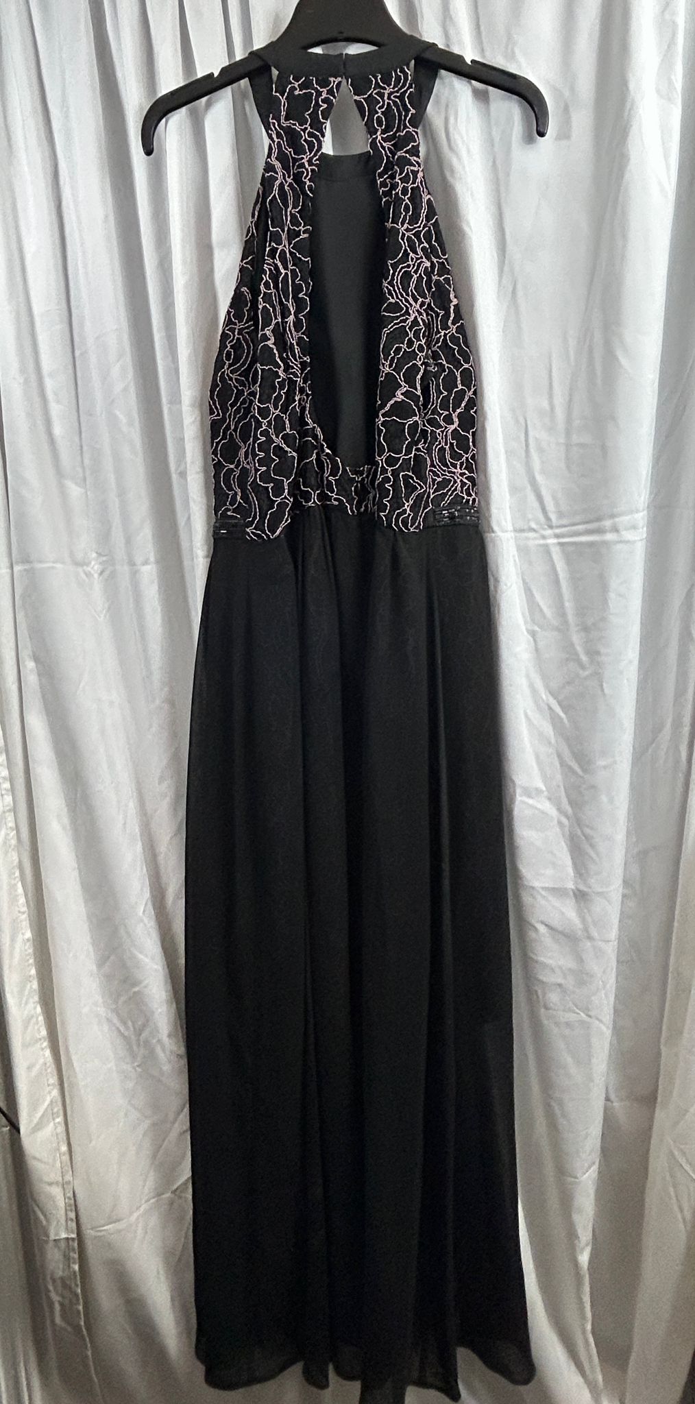 Robe dentelle VERA MONT