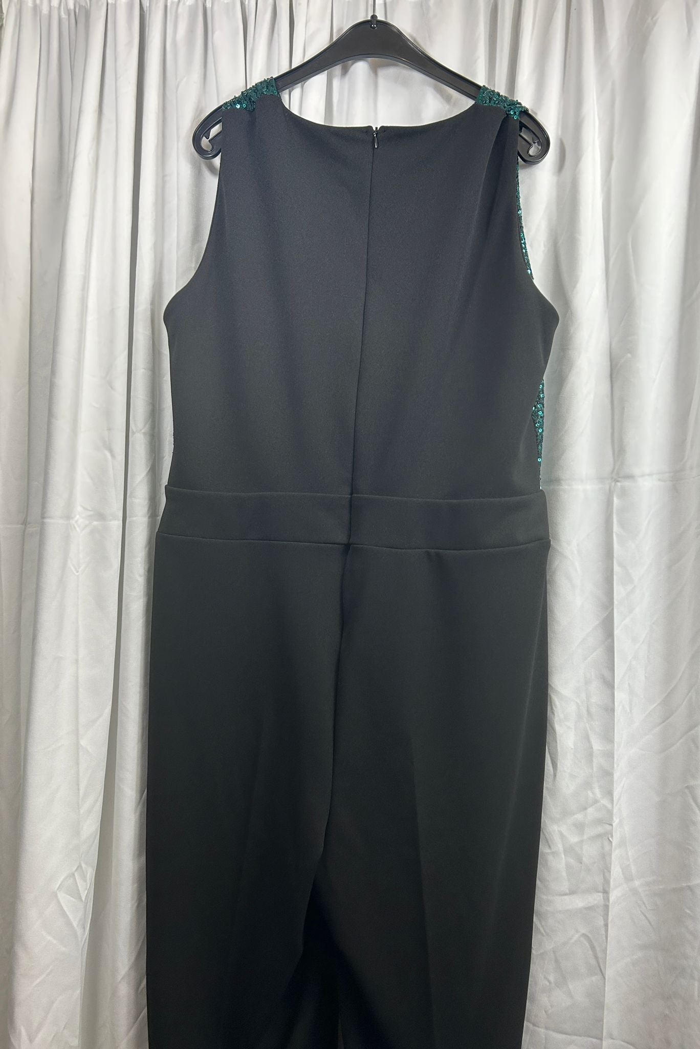Combinaison décolleté KITANA femme