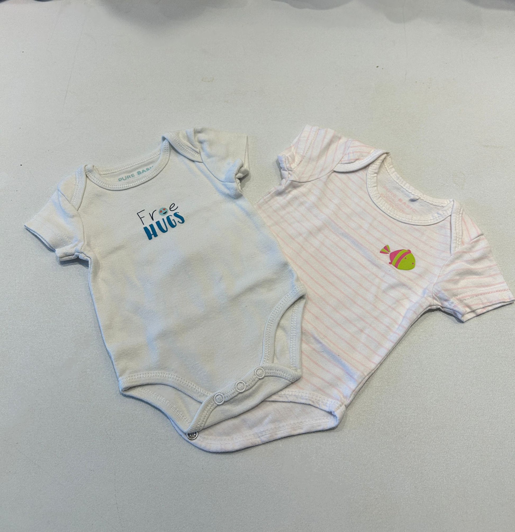 2 bodies bébé