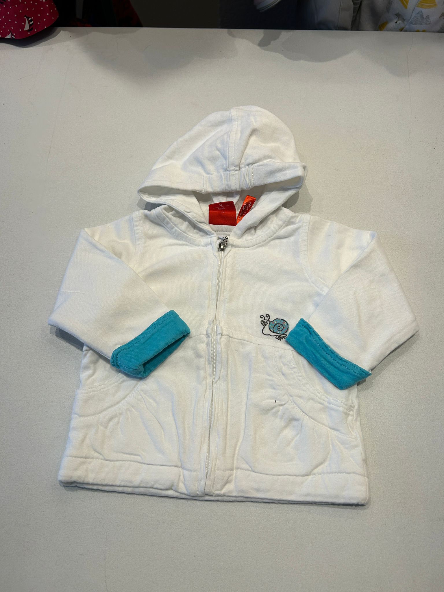 Veste bébé pour garçon
