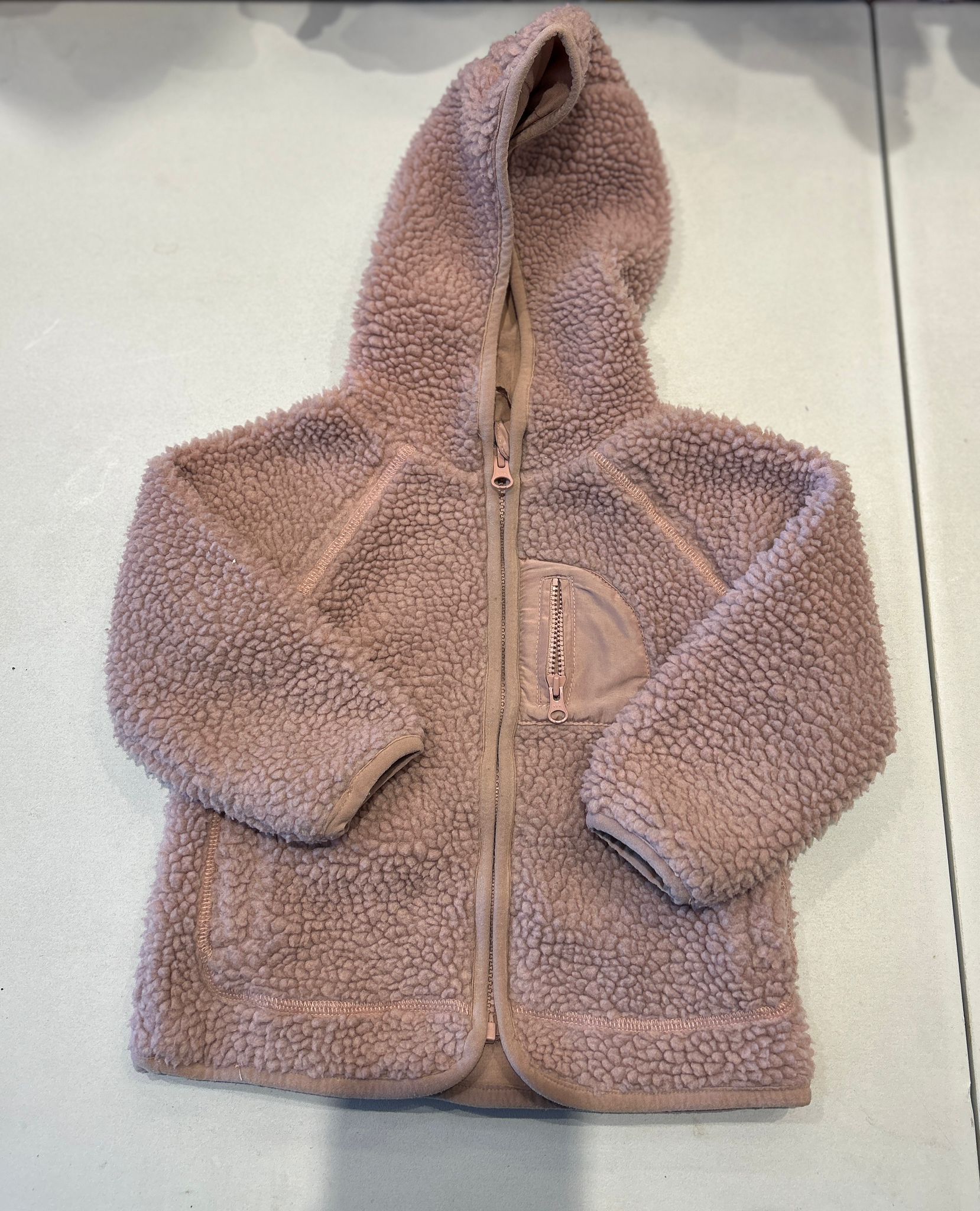 Veste bébé pour fille