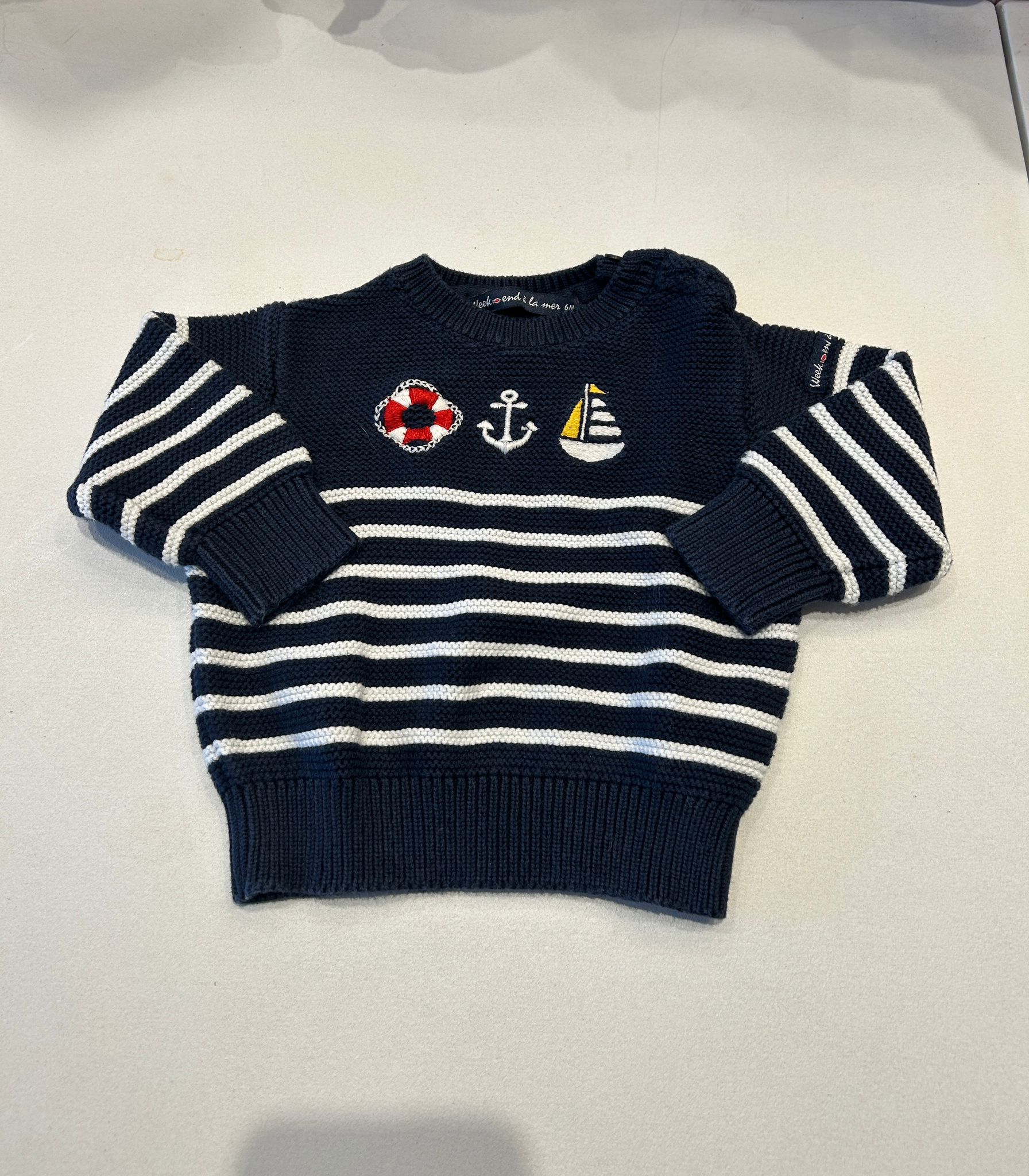 Pull bébé