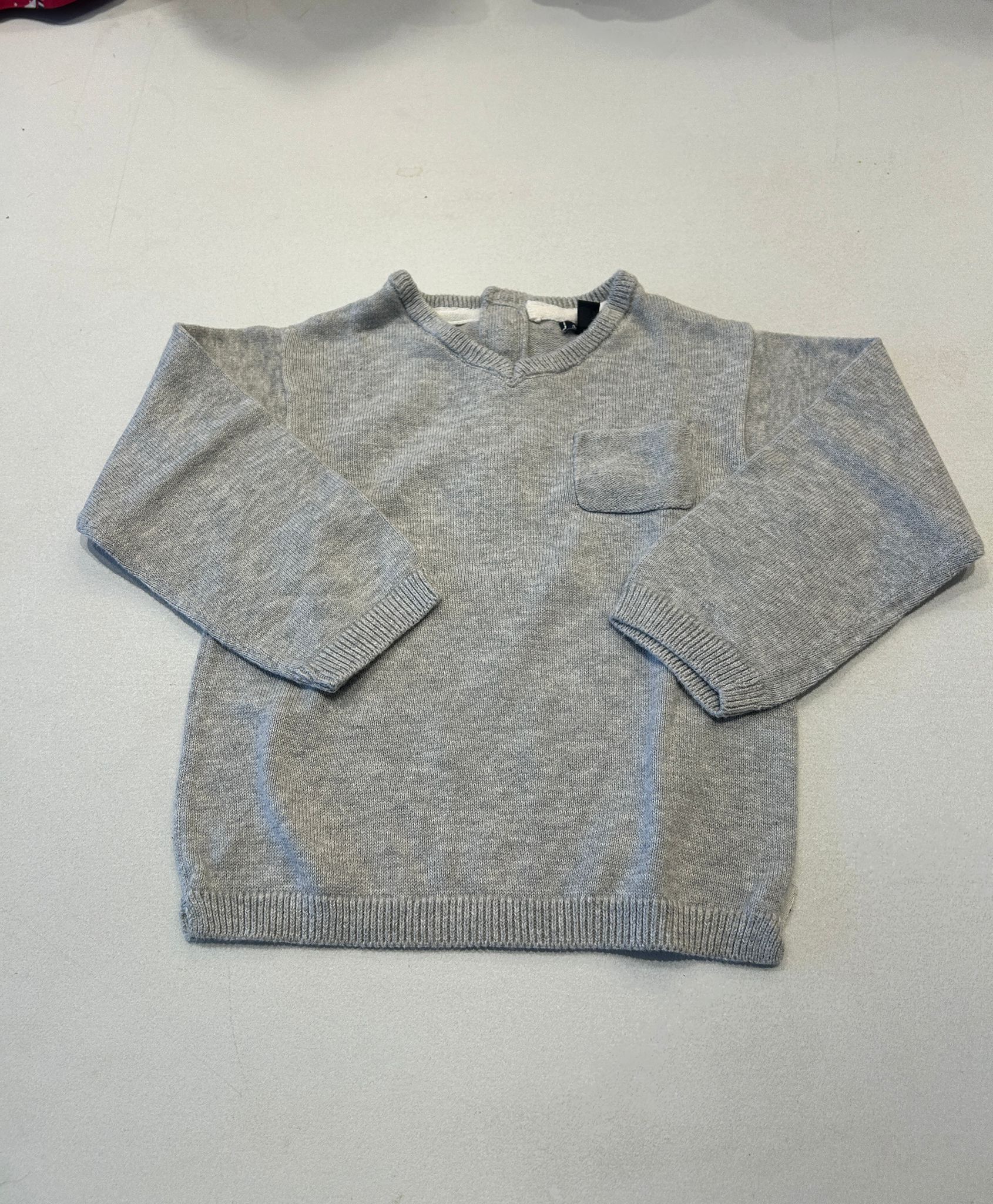 Pull bébé pour garçon