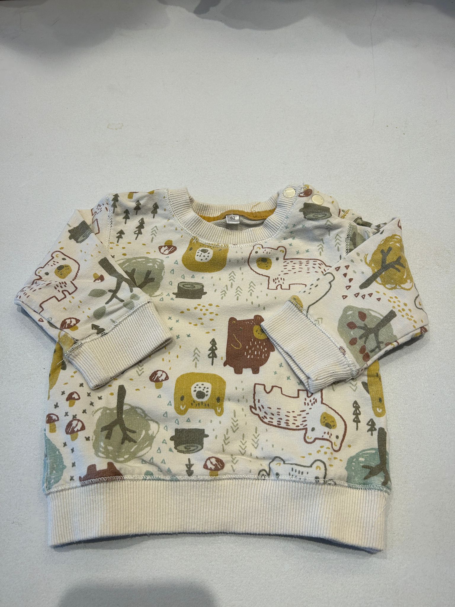 Pull bébé pour garçon
