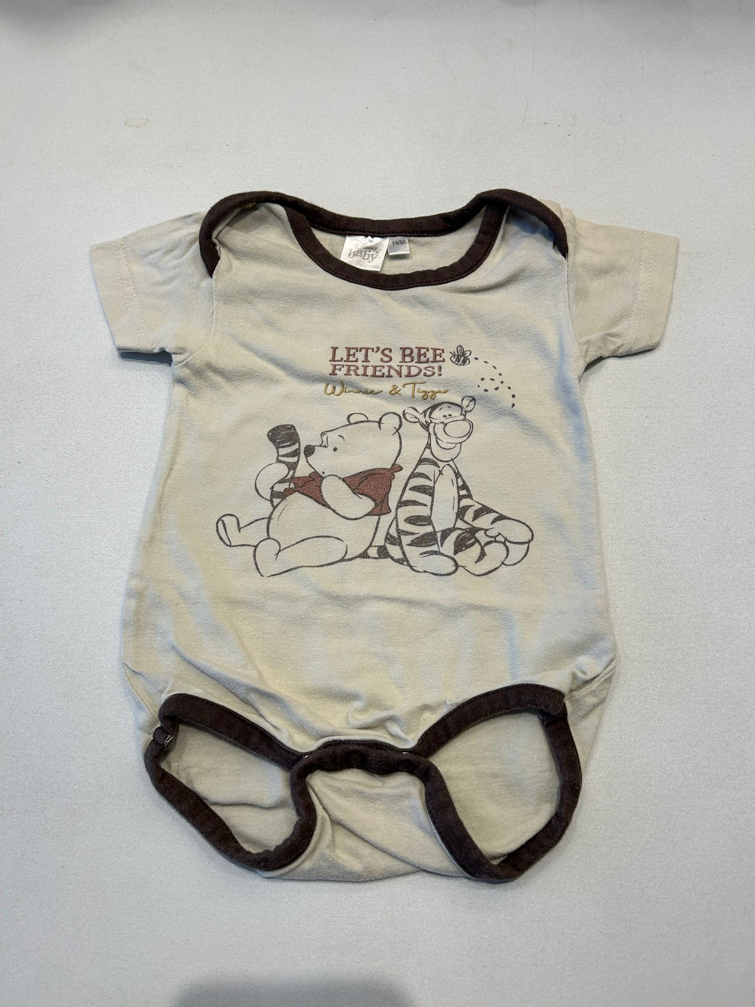 Bodies bébé