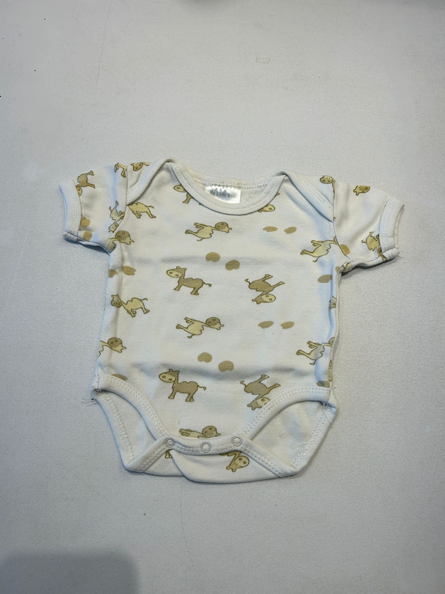Bodies bébé