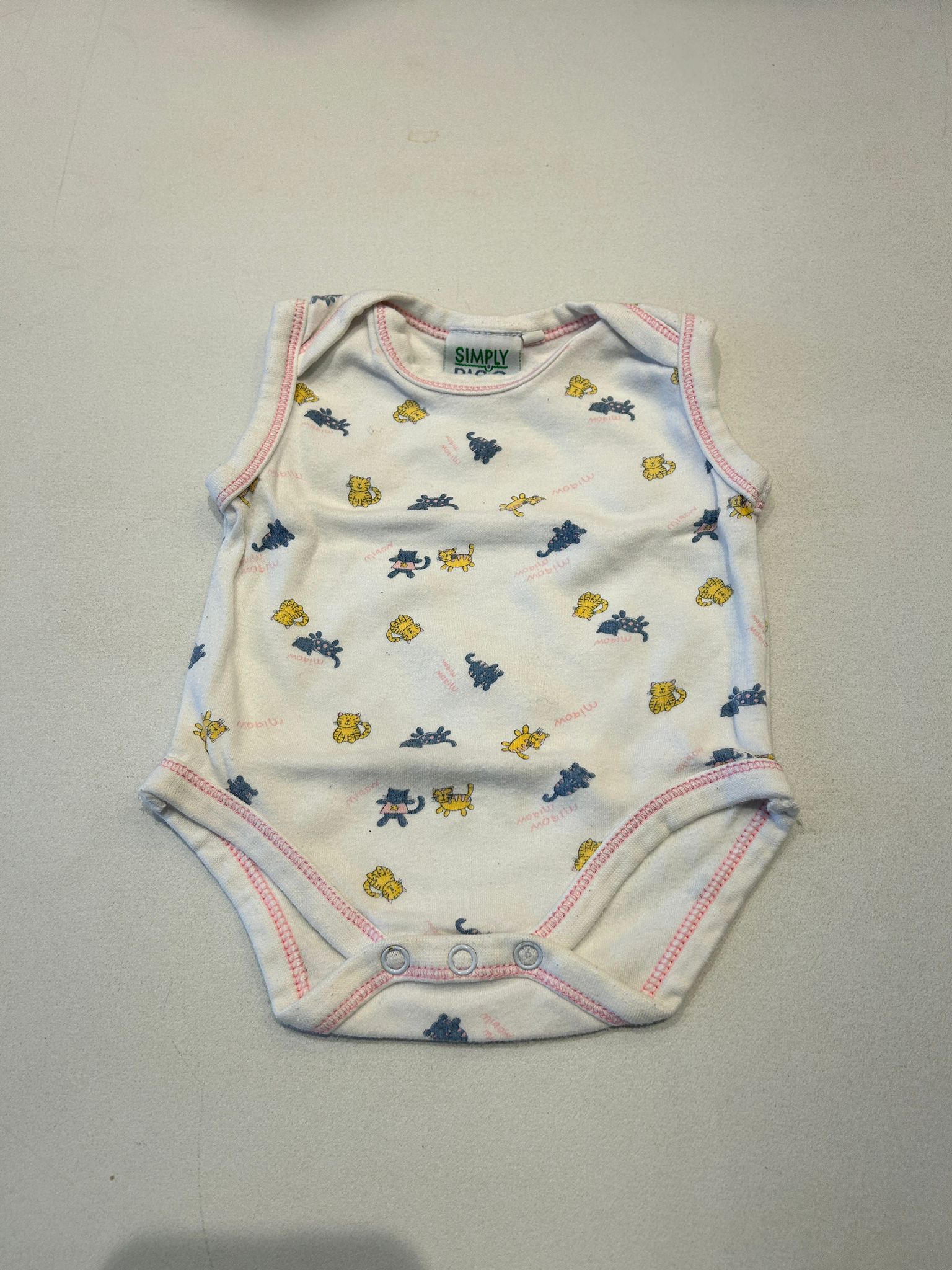 Bodies bébé