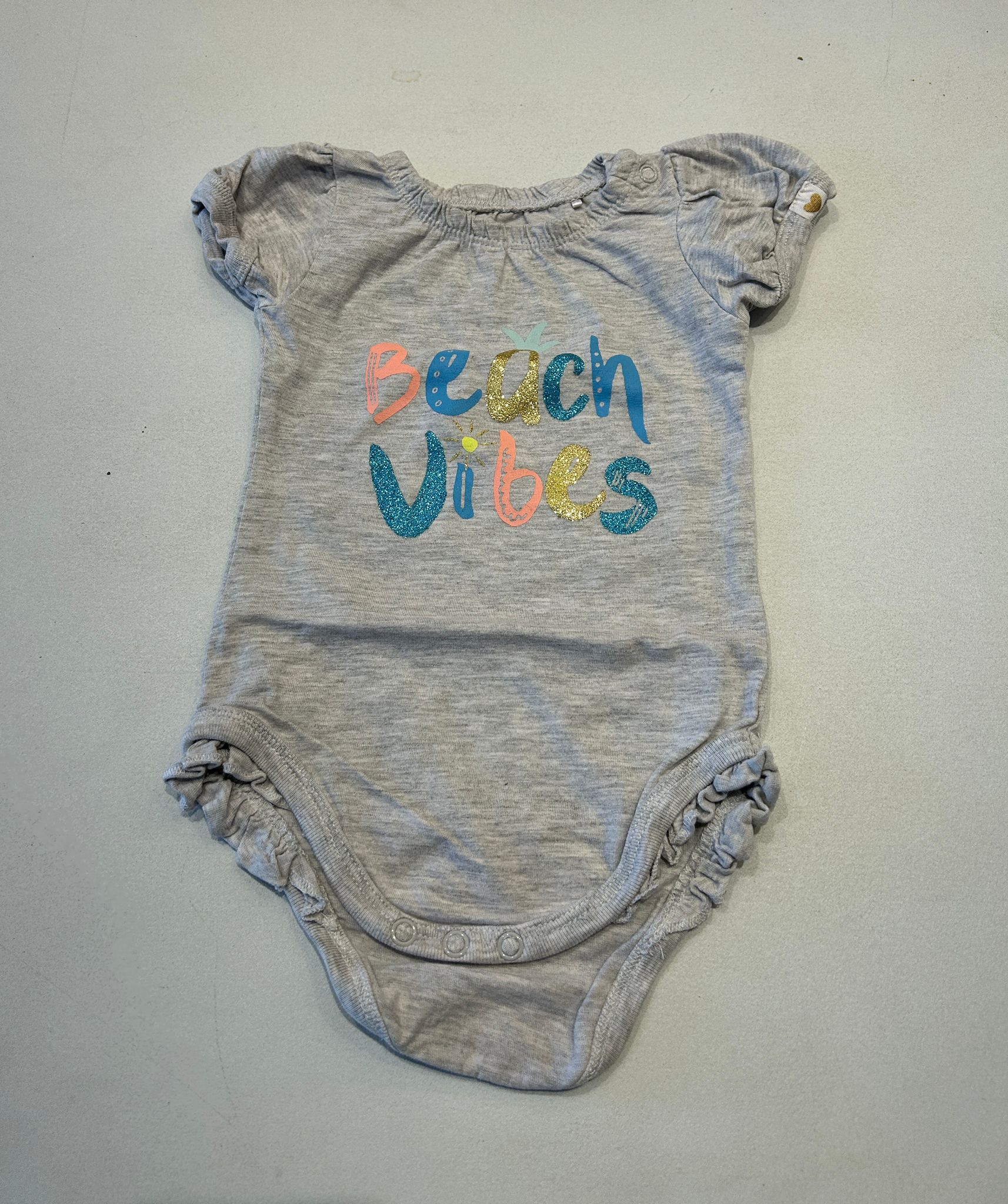 Bodies bébé pour fille