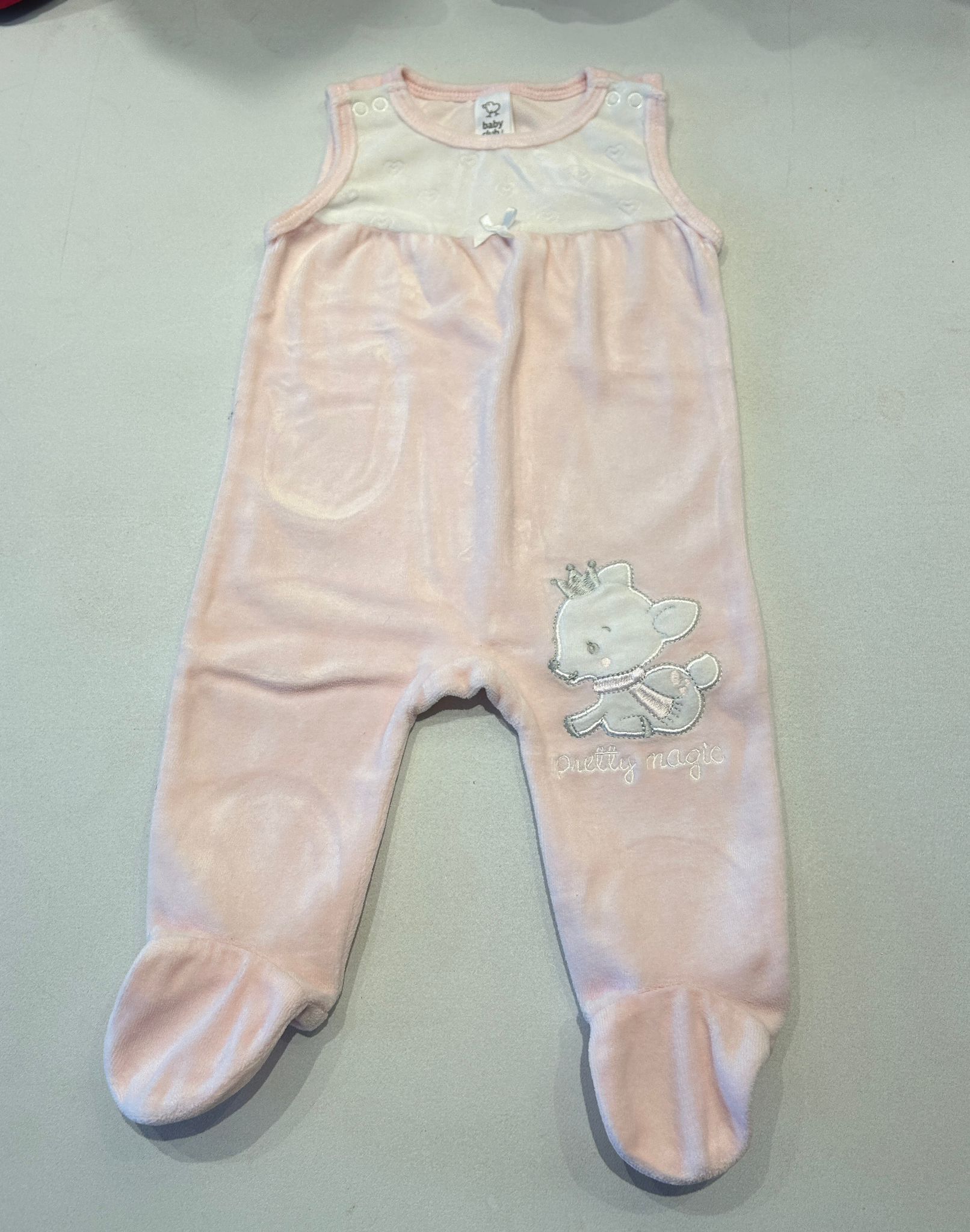 Pyjamas bébé pour fille