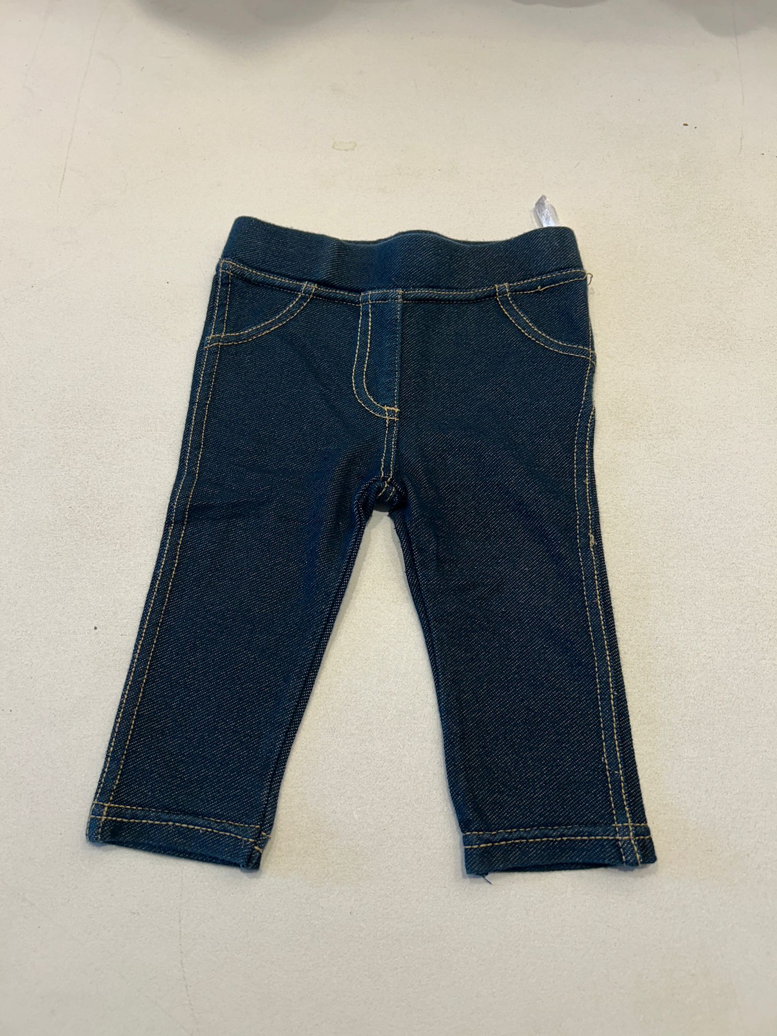 Pantalon jeans bébé pour fille