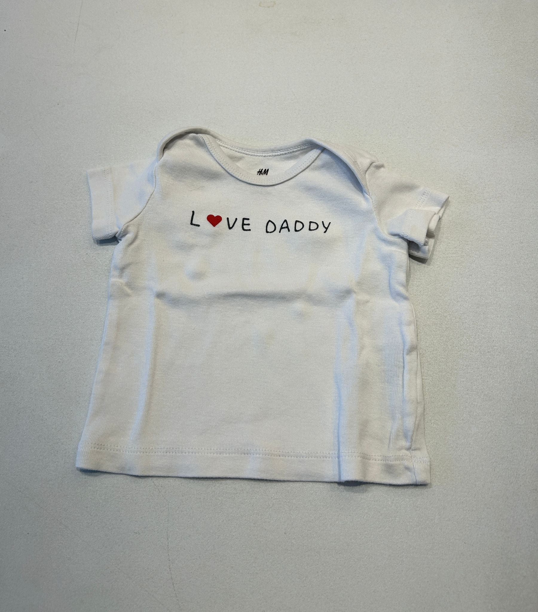 T-shirt bébé pour fille