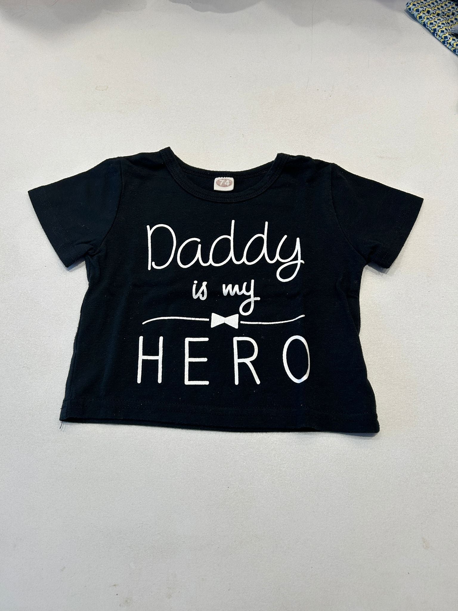 T-shirt bébé pour fille