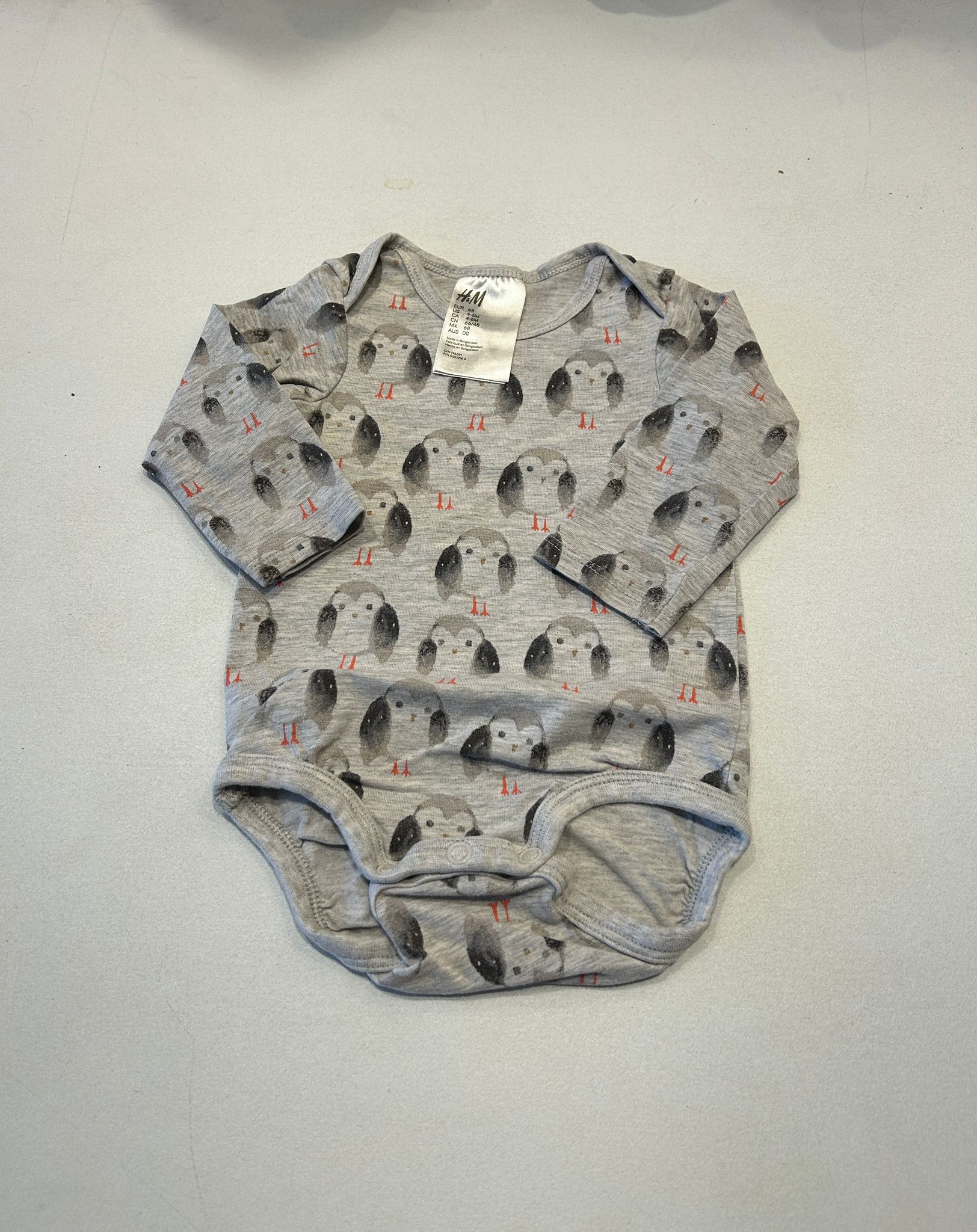 Bodies bébé