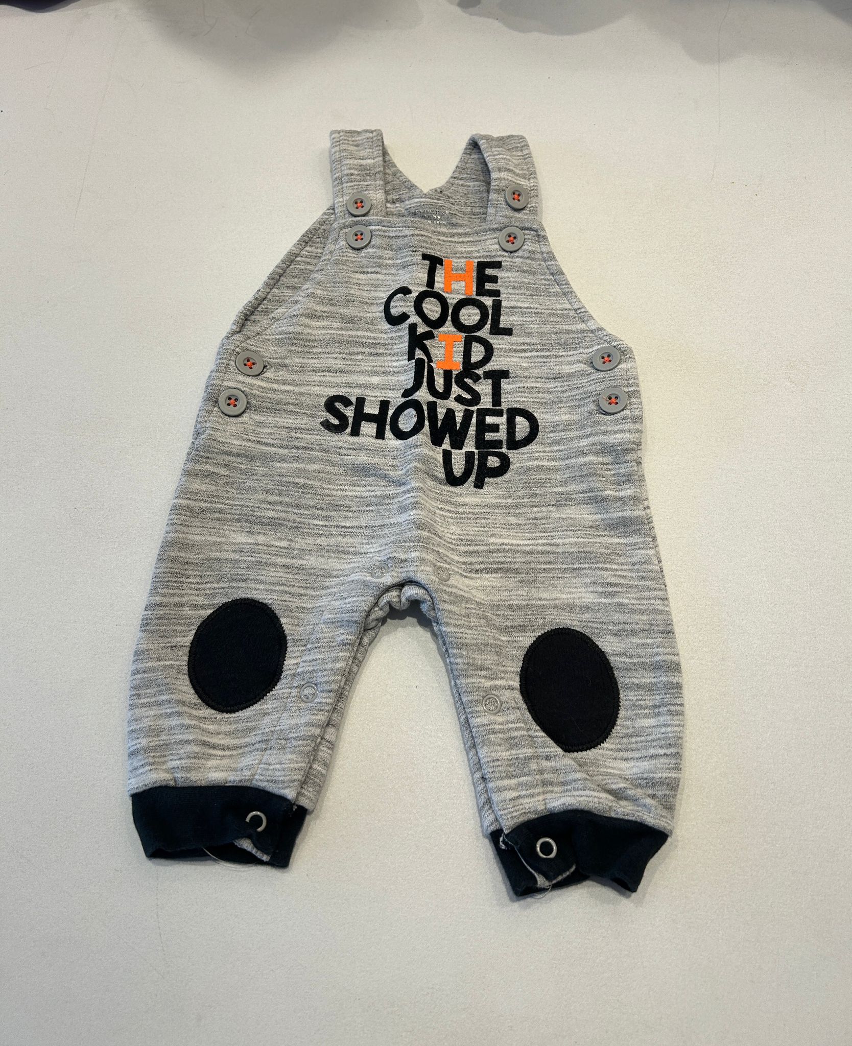 Salopette bébé pour garçon