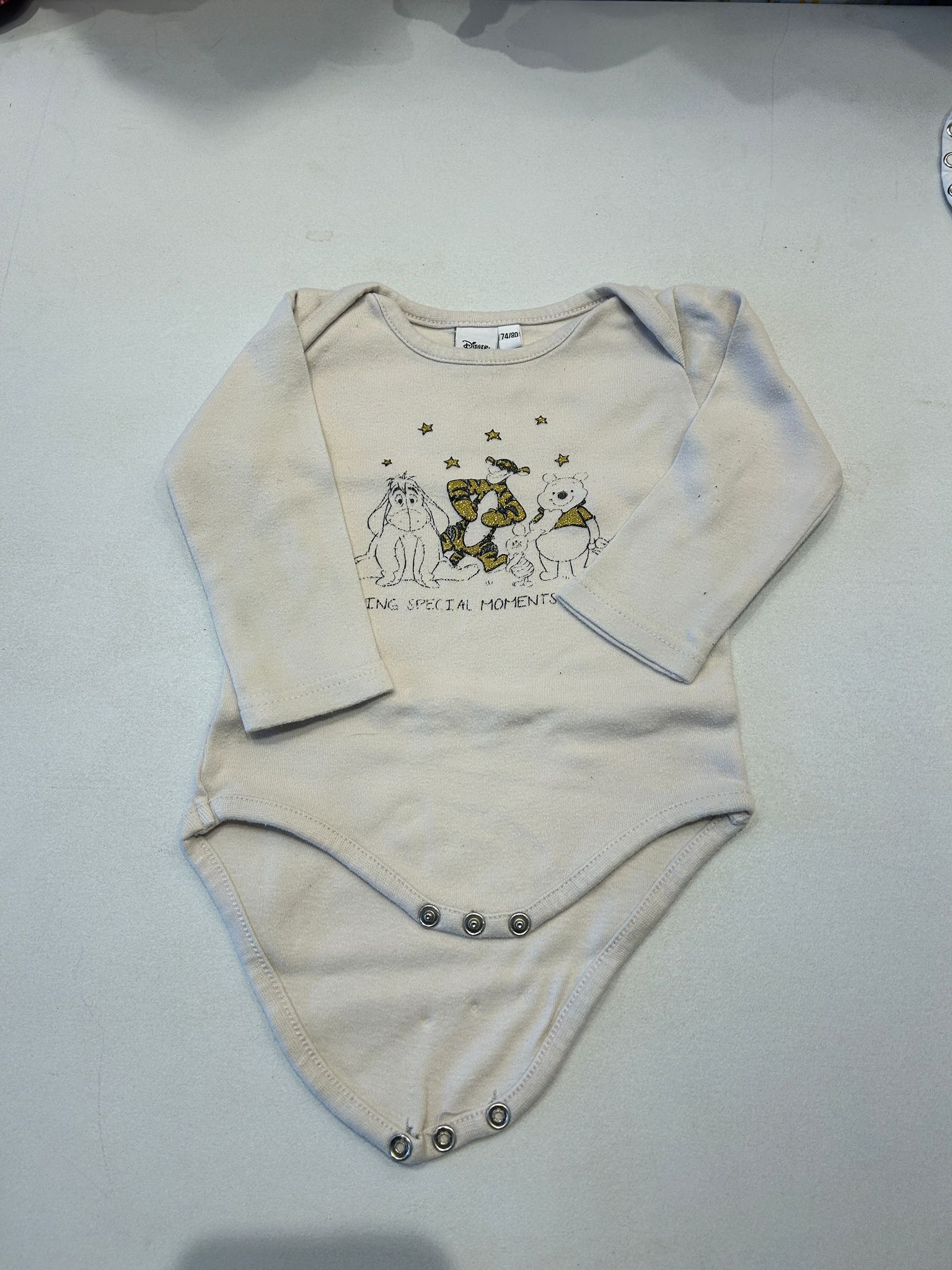 Bodies bébé