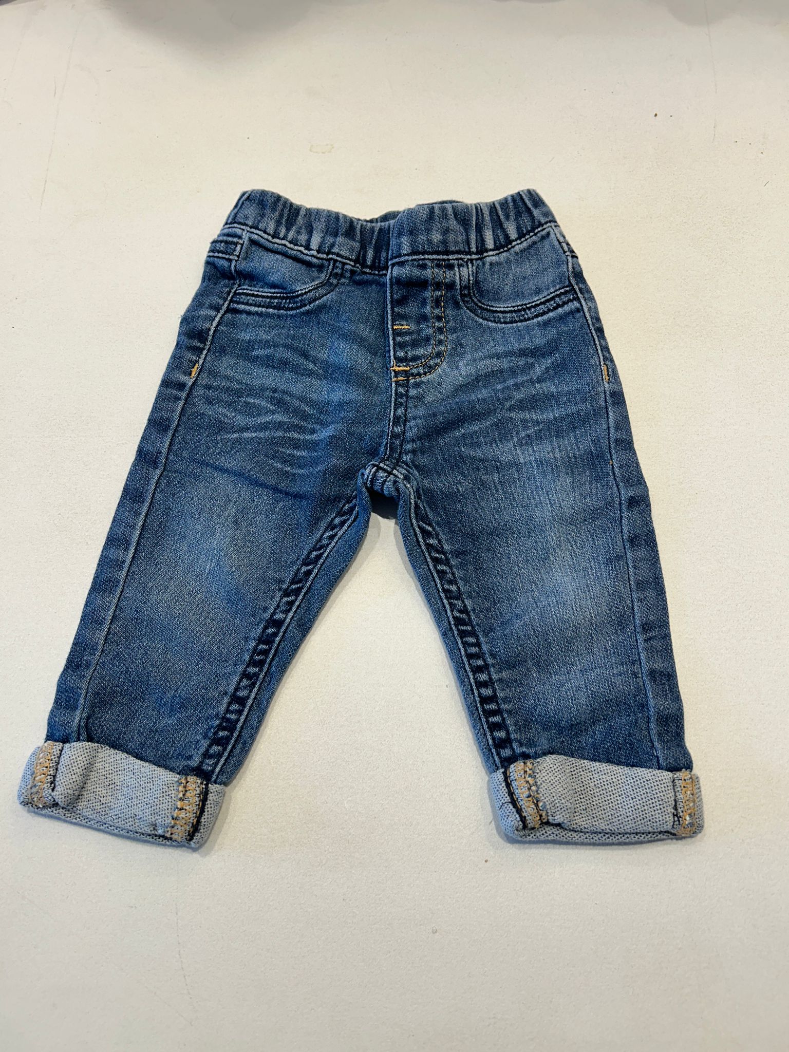 Jeans bébé pour garçon