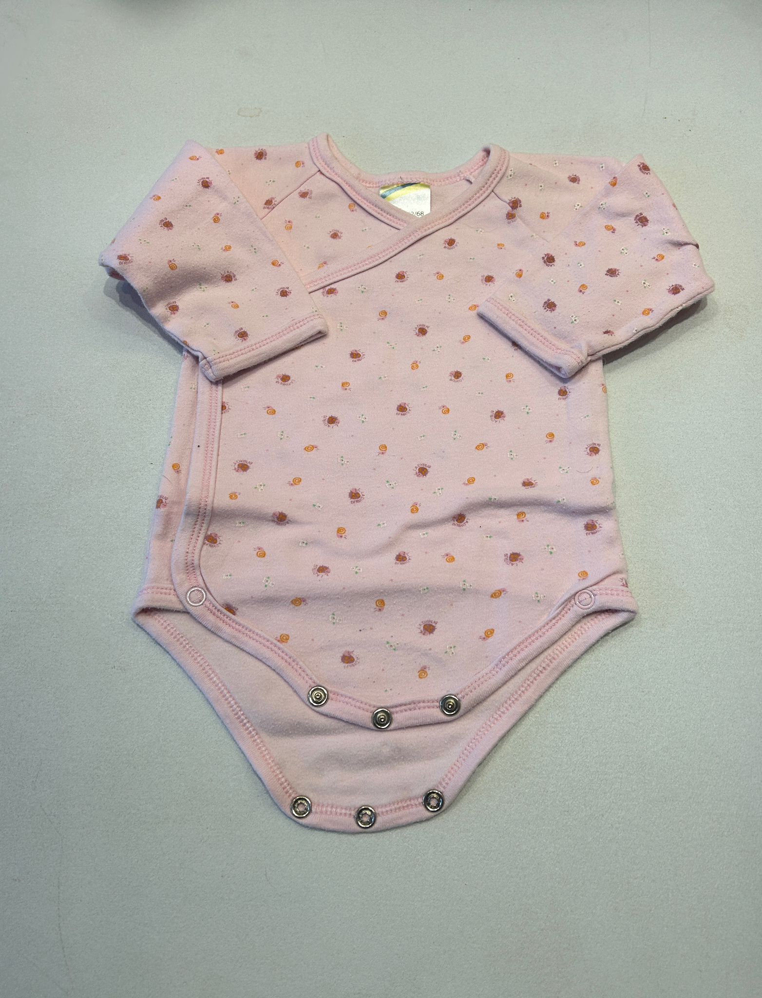 Bodies bébé pour fille
