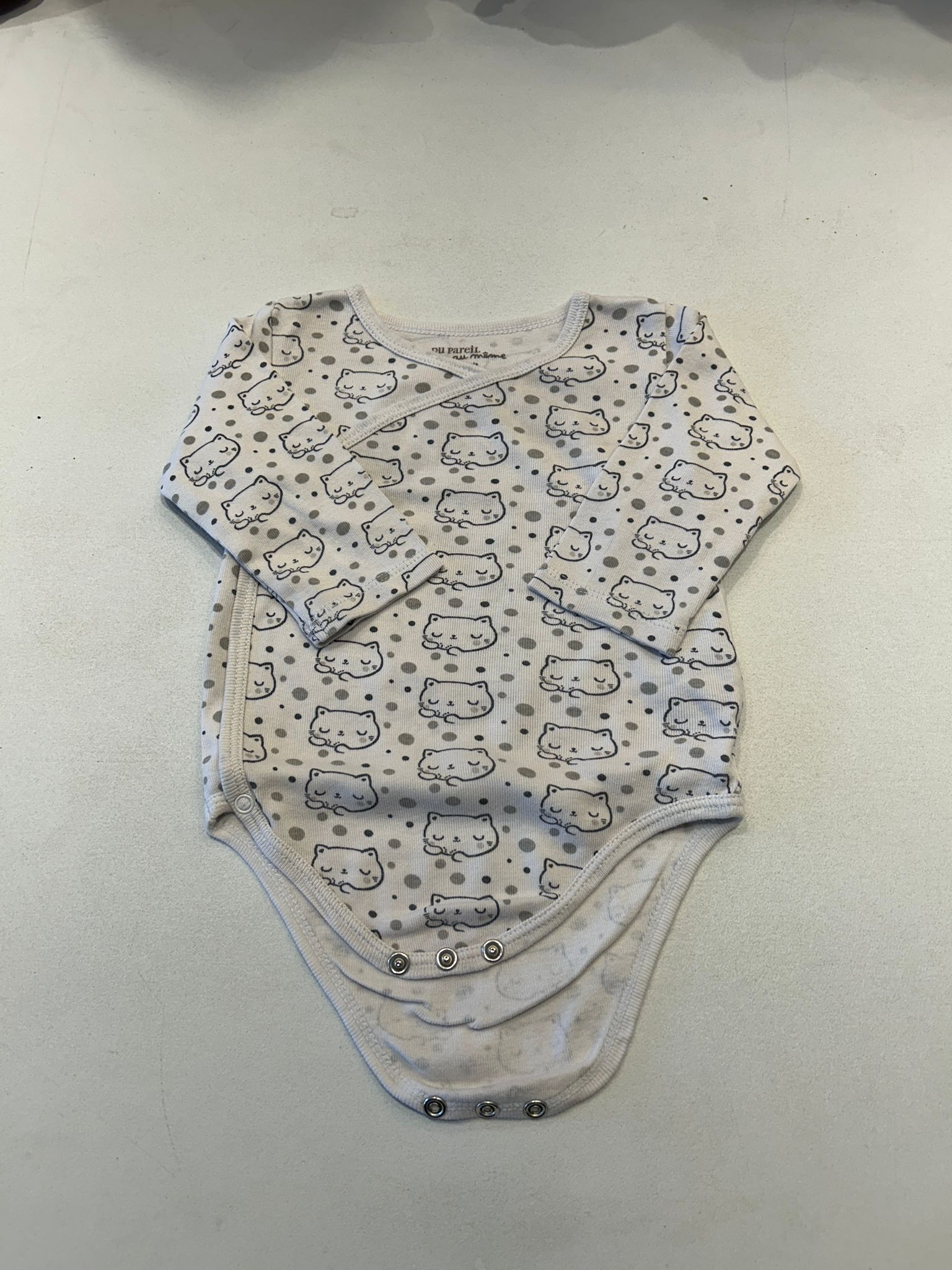 Bodies bébé