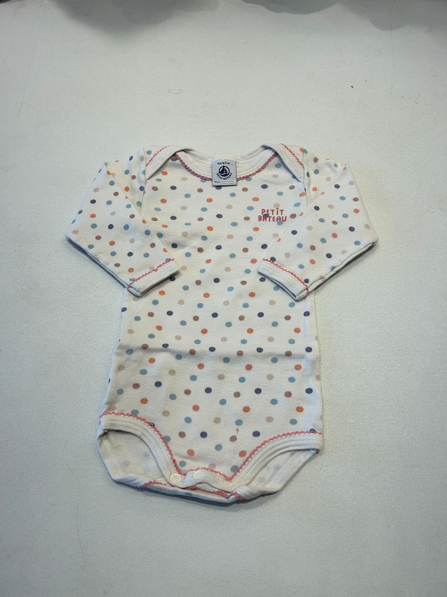 Bodies bébé