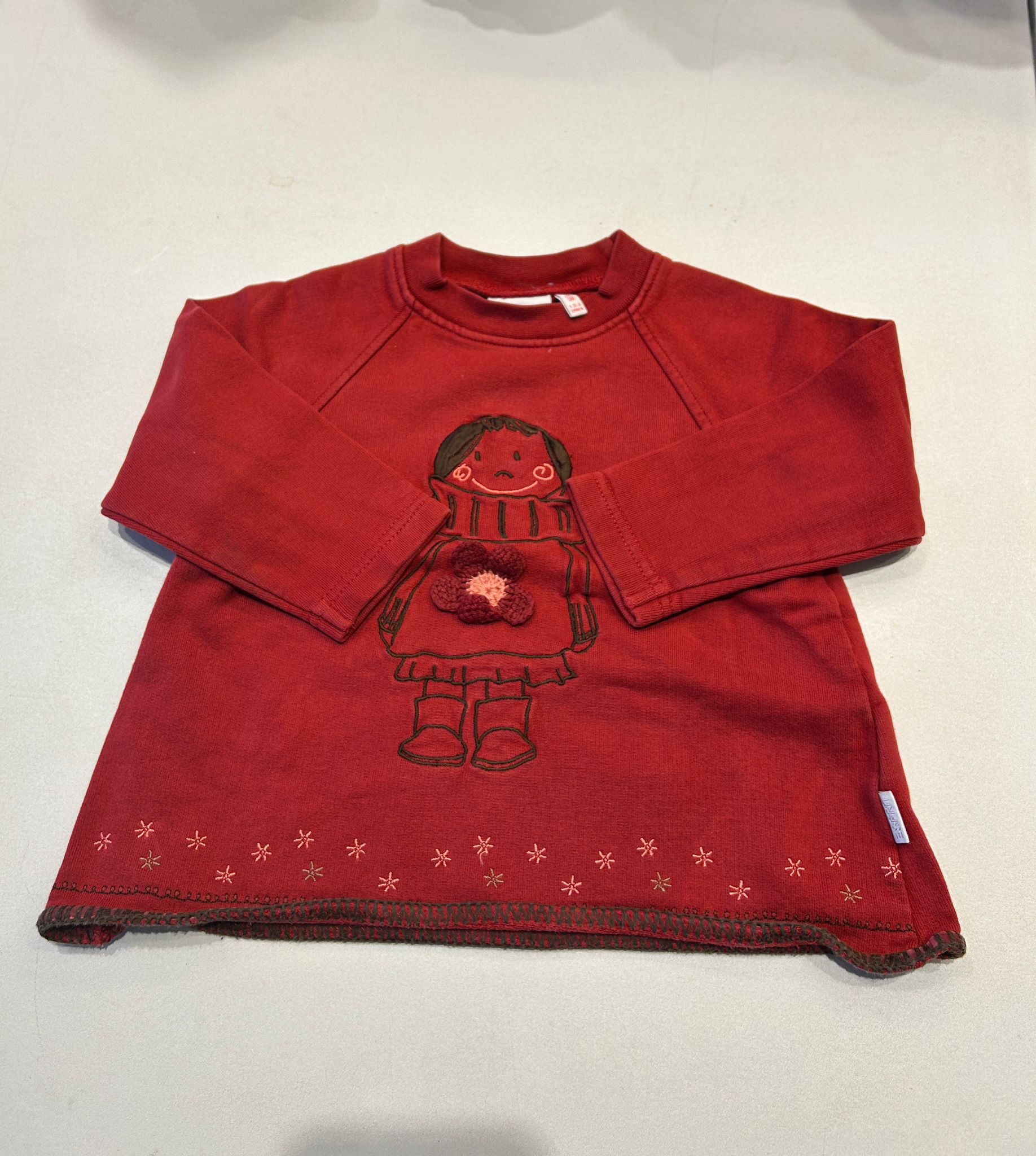 Pull pour fille