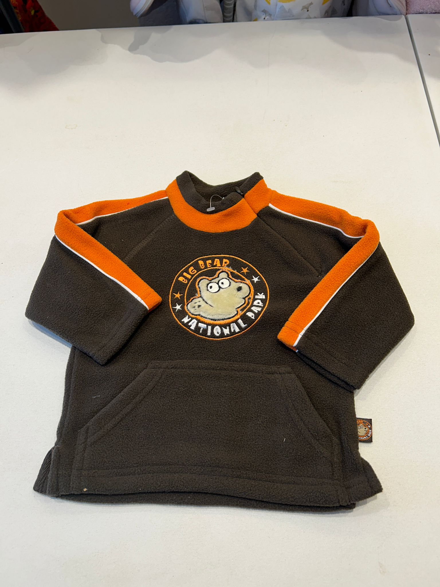 Pull bébé pour garçon
