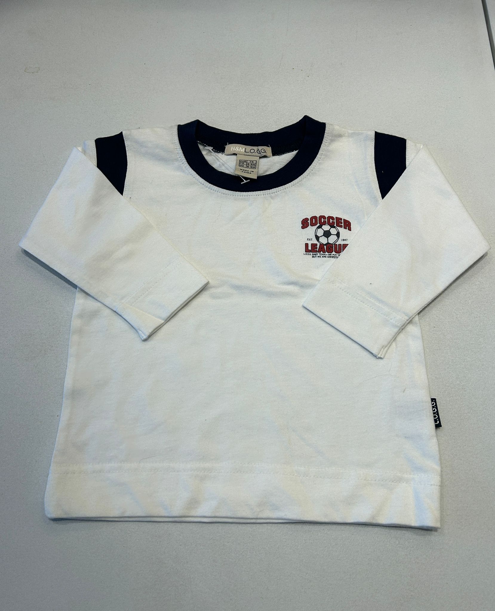 Pull bébé pour garçon