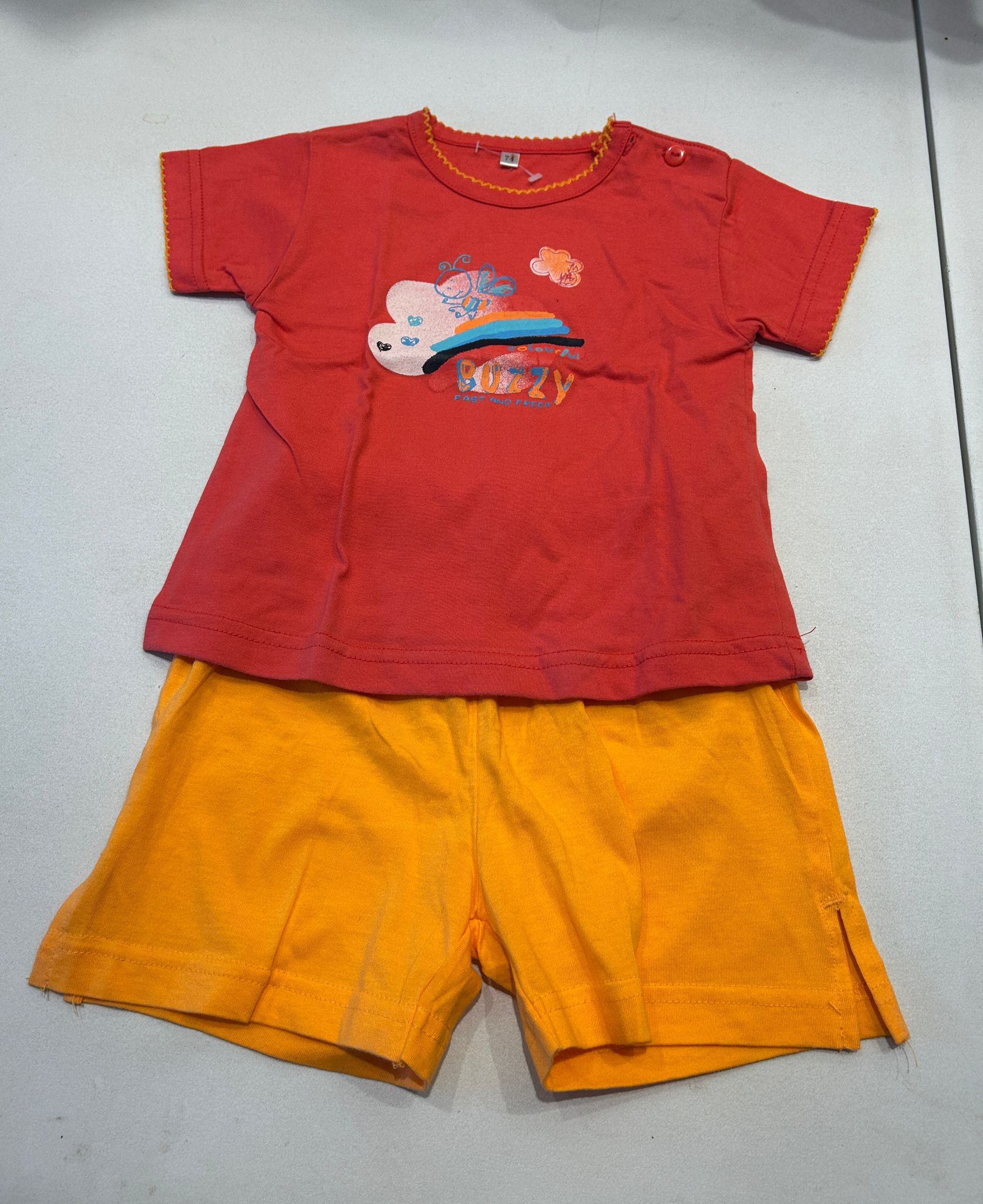 Pyjamas bébé pour fille