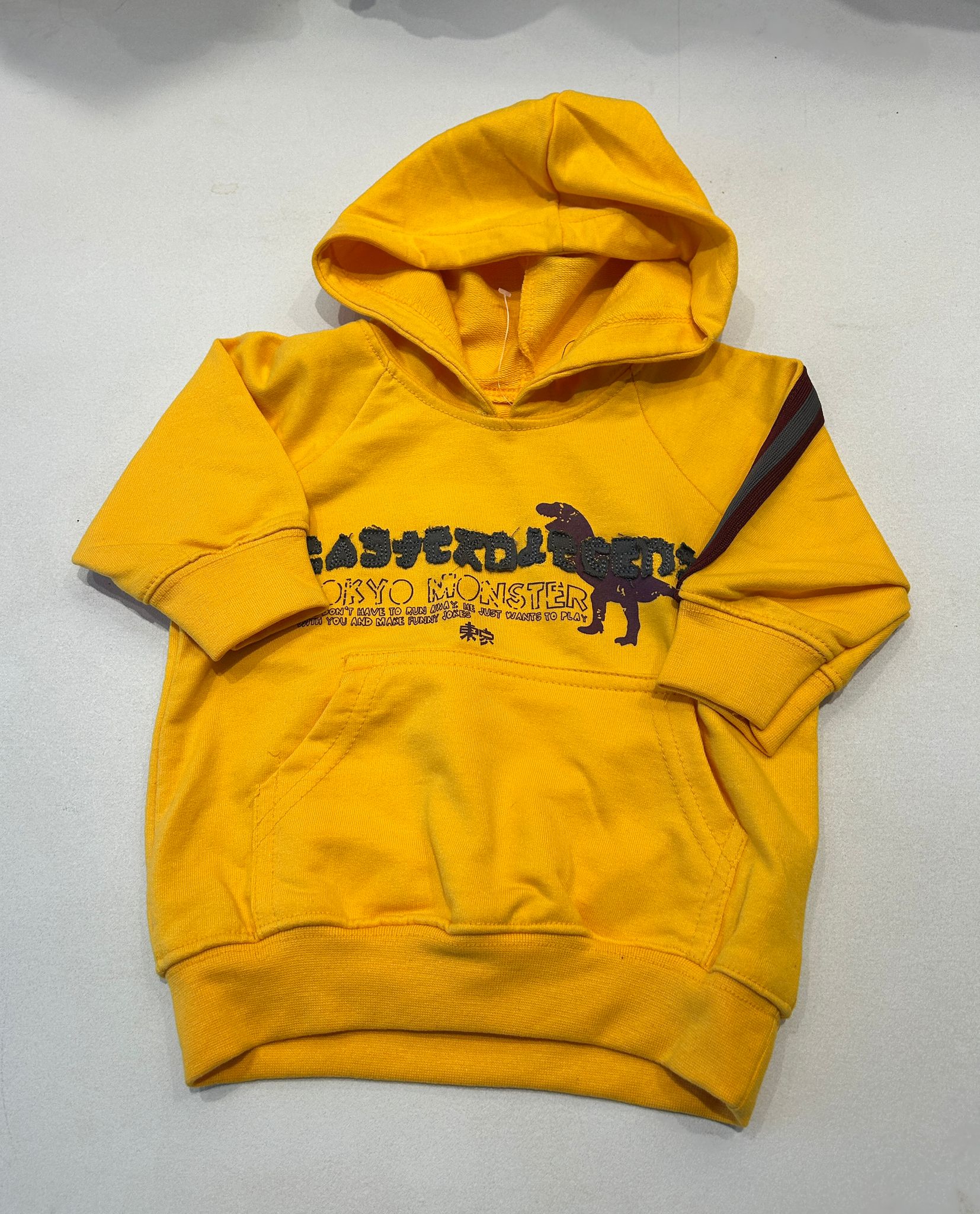 Sweat bébé pour garçon