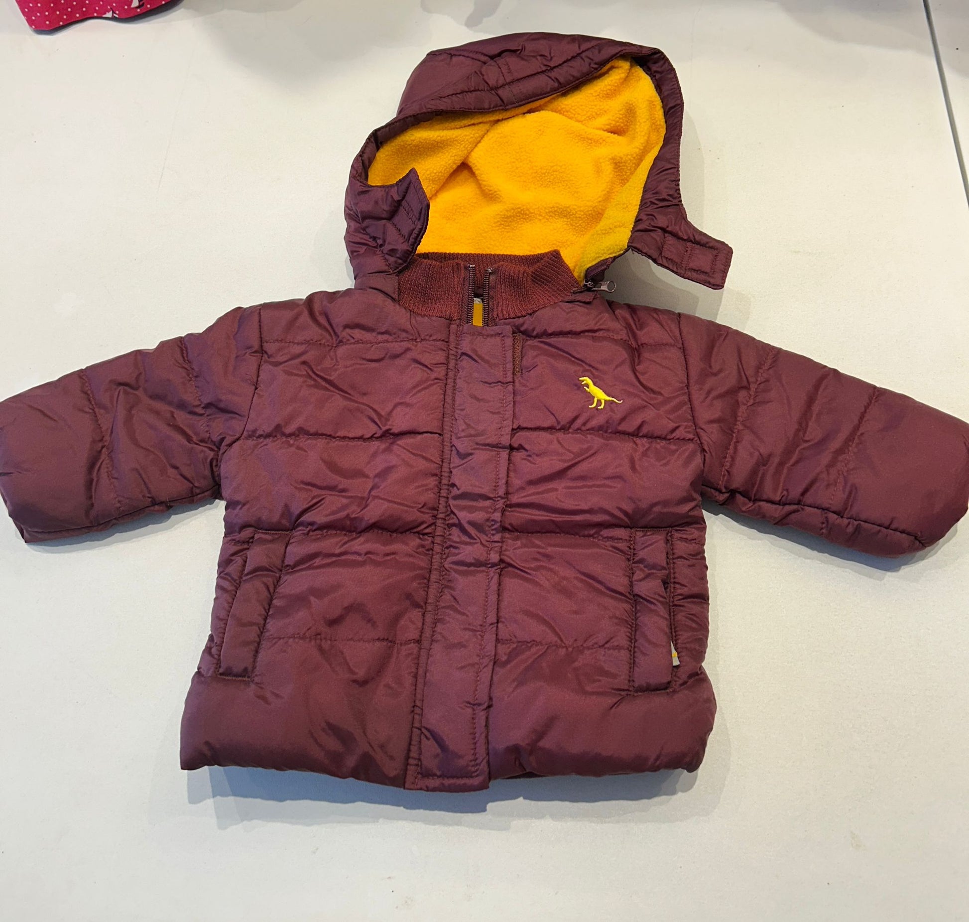Veste bébé pour garçon