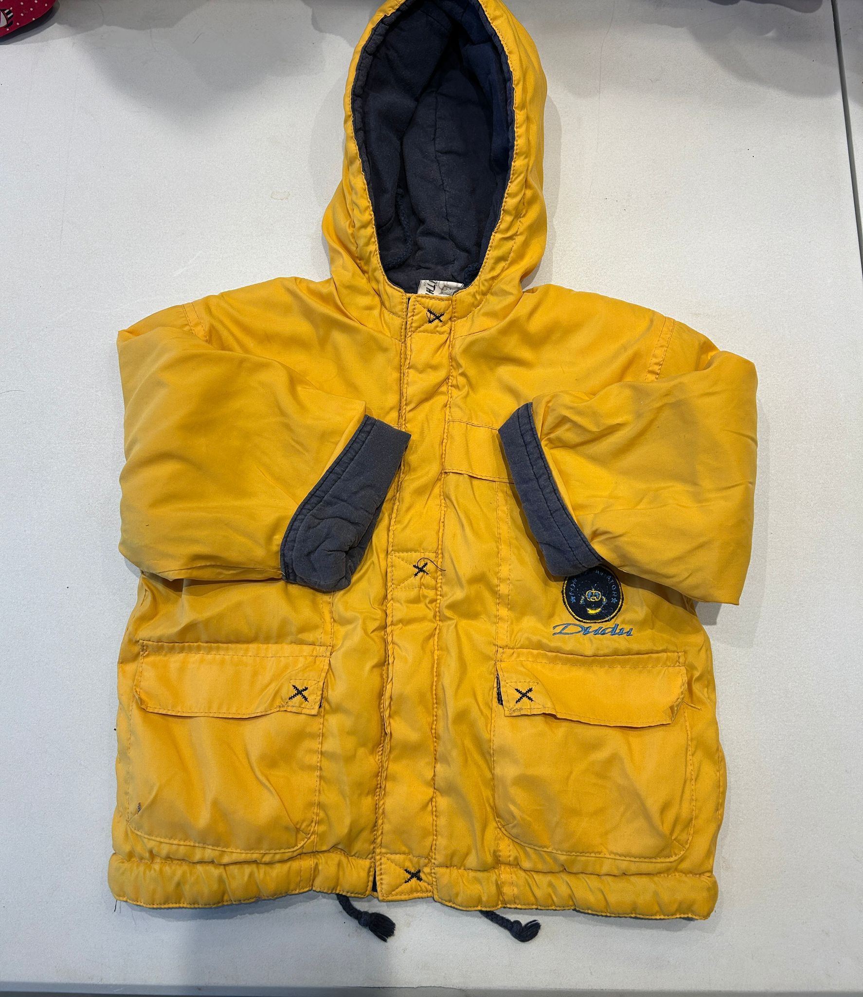 Veste bébé pour garçon