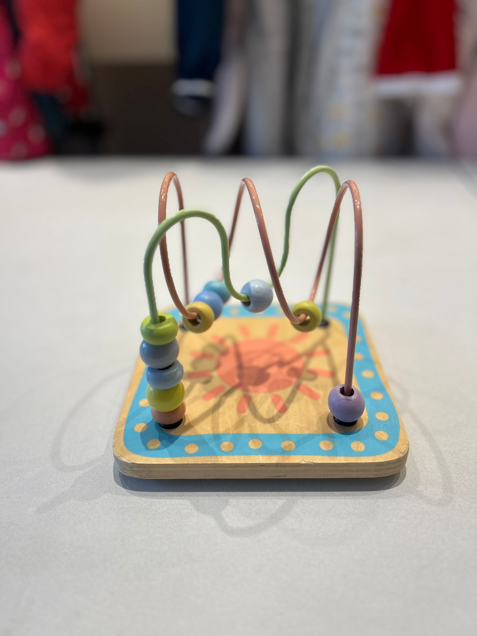 Jeux de motricité en bois
