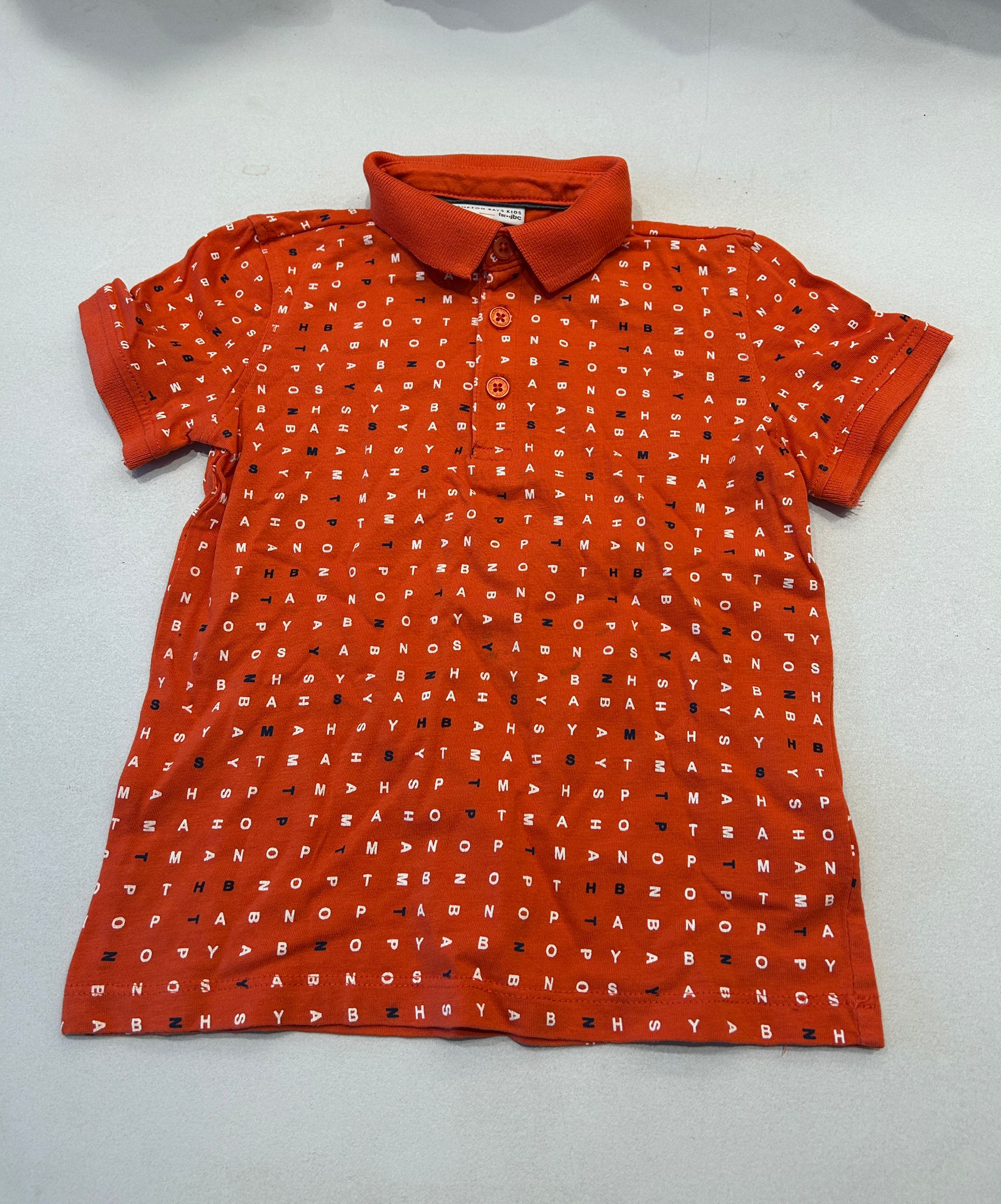 Pull pour garçon