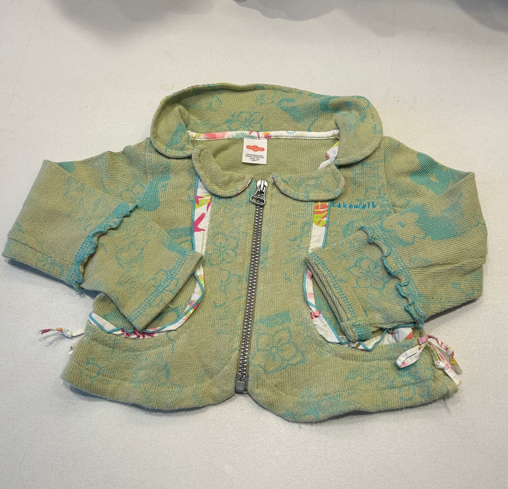 Veste bébé pour fille