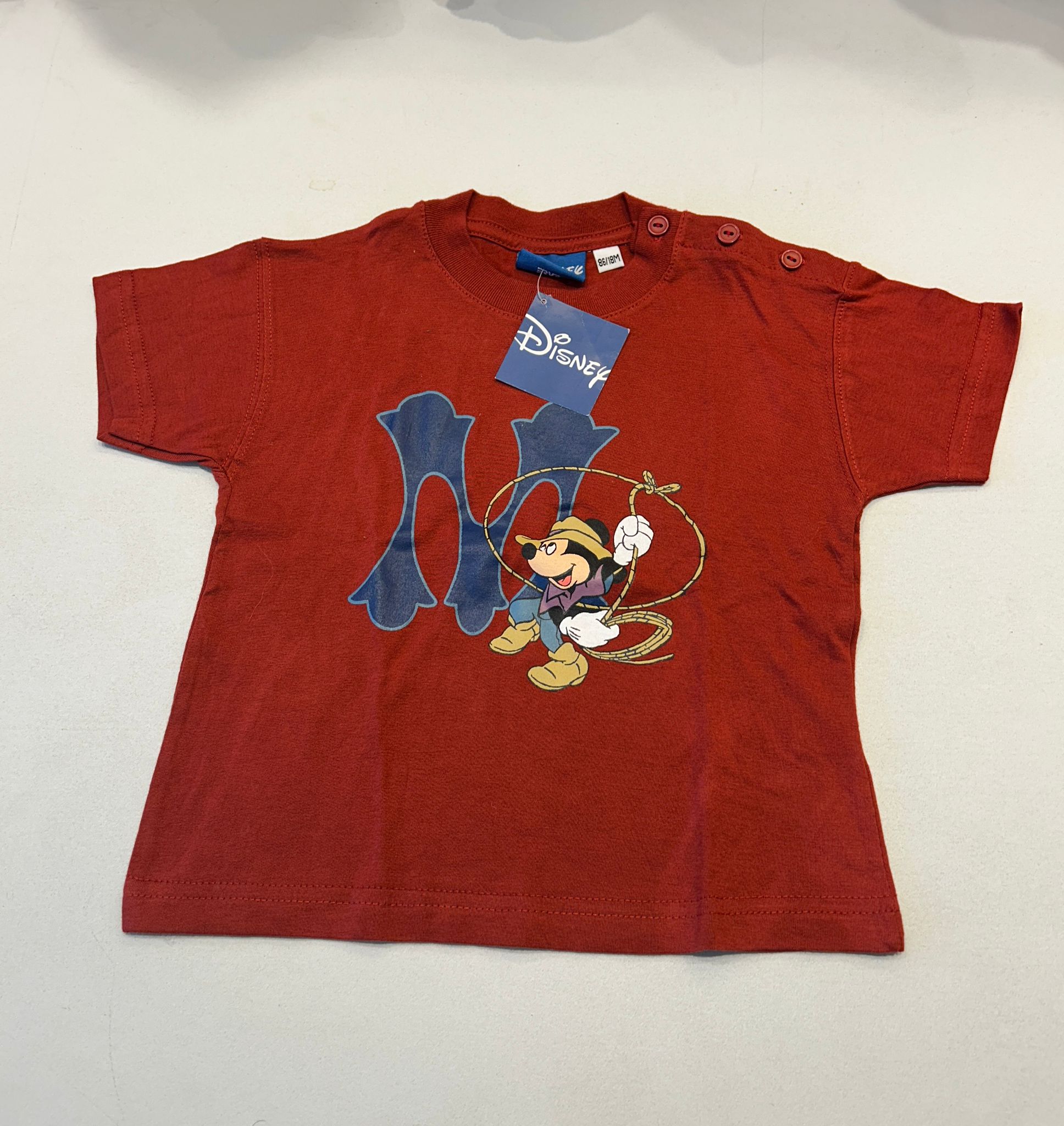 T-shirt bébé pour garçon