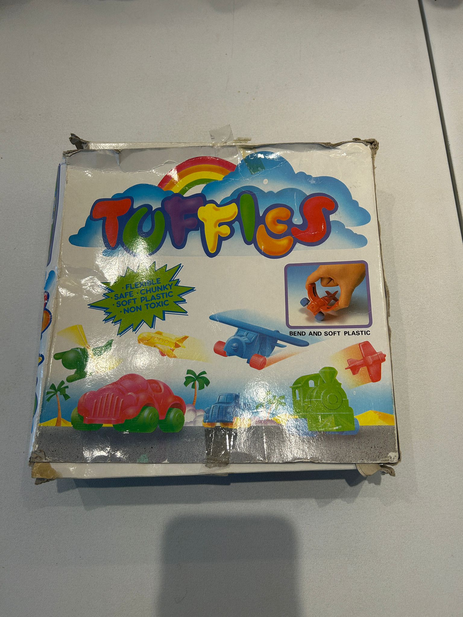 Jouet toffles